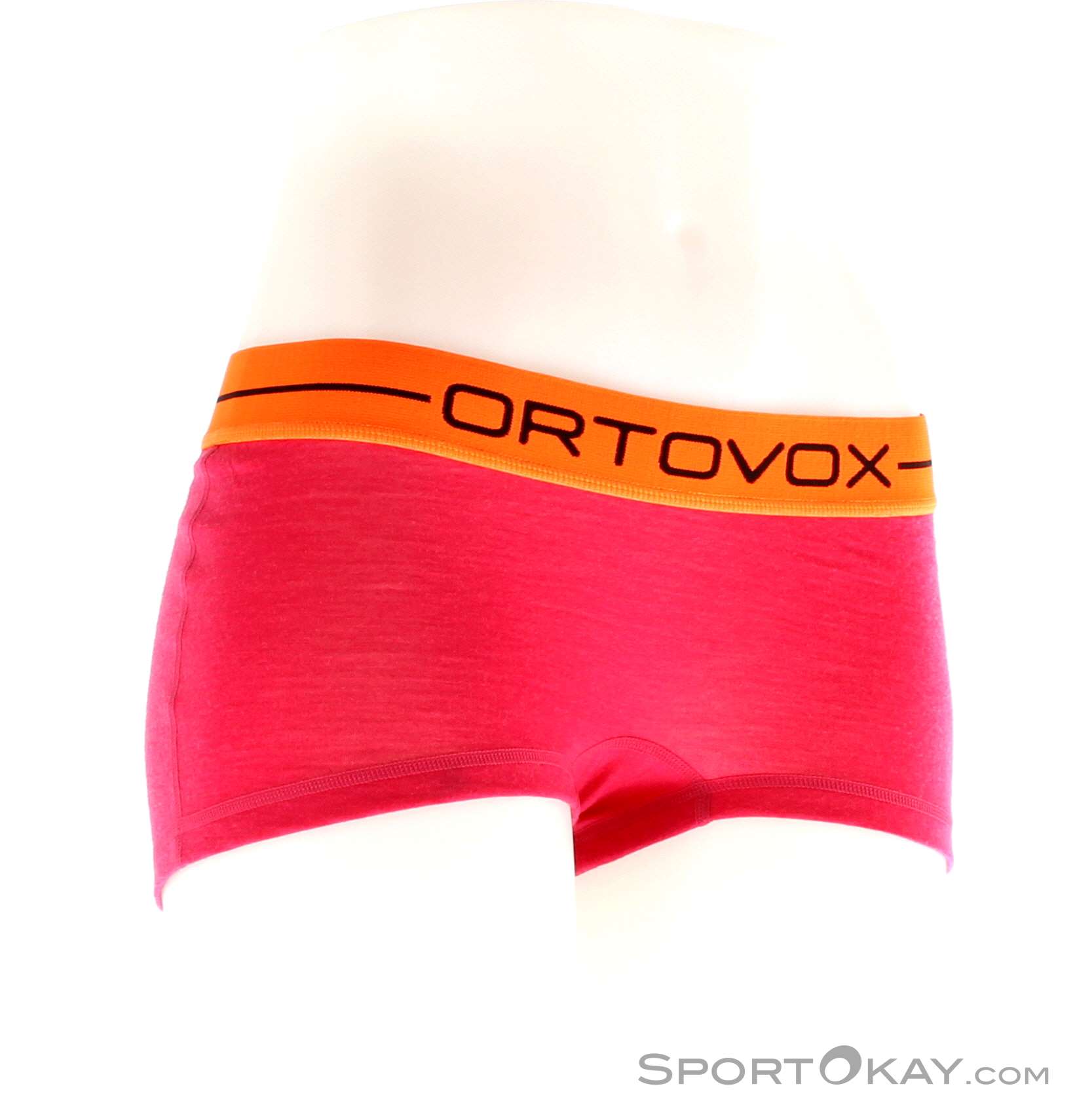 Ortovox Rock N Wool Hot Pants Damen Funktionshose Funktionskleidung Outdoorbekleidung
