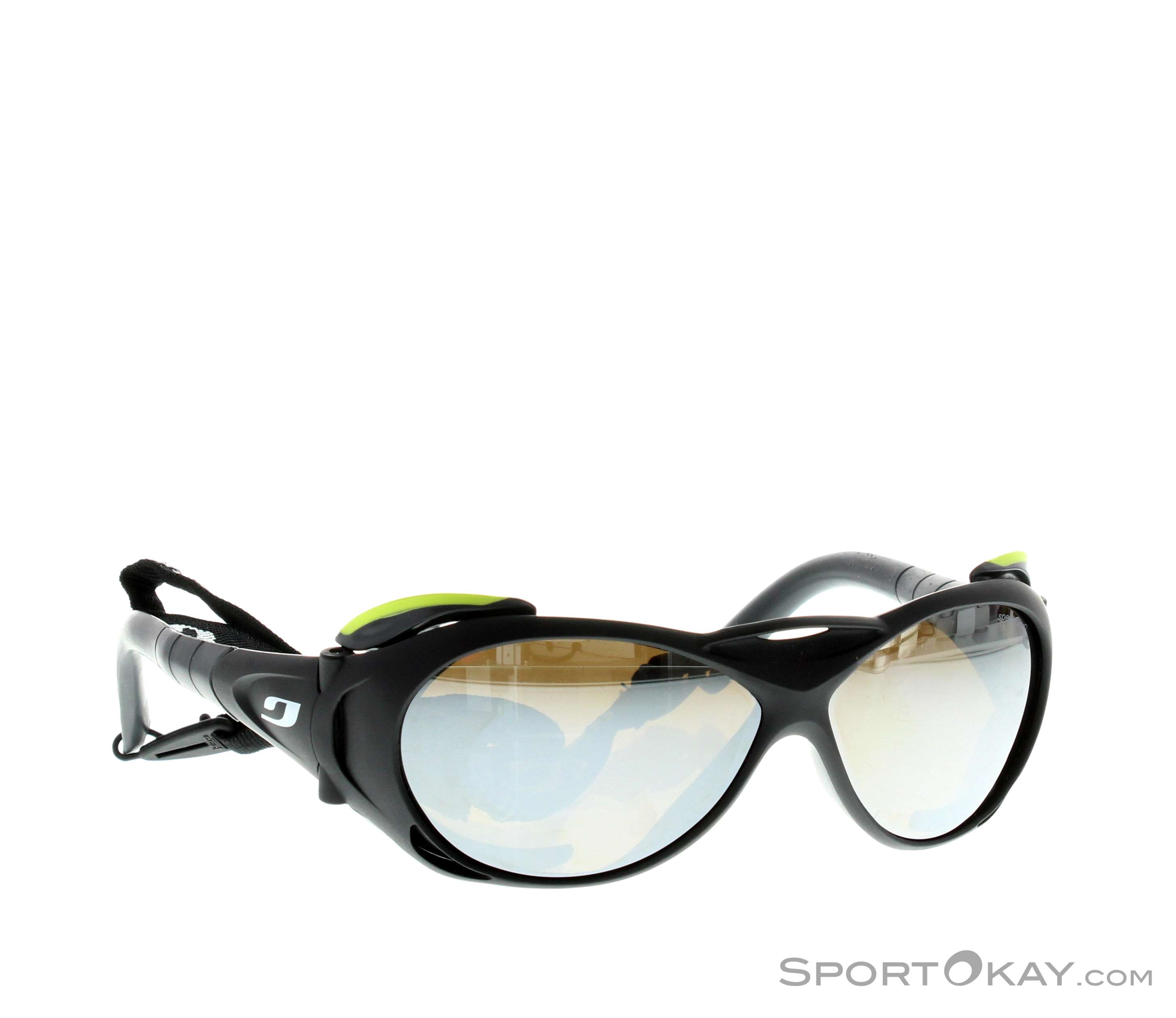 JULBO EXPLORER 2.0 Sunglasses REACTIV High Mountain Cat. 2-4 Cameleon  £126.44 - PicClick UK