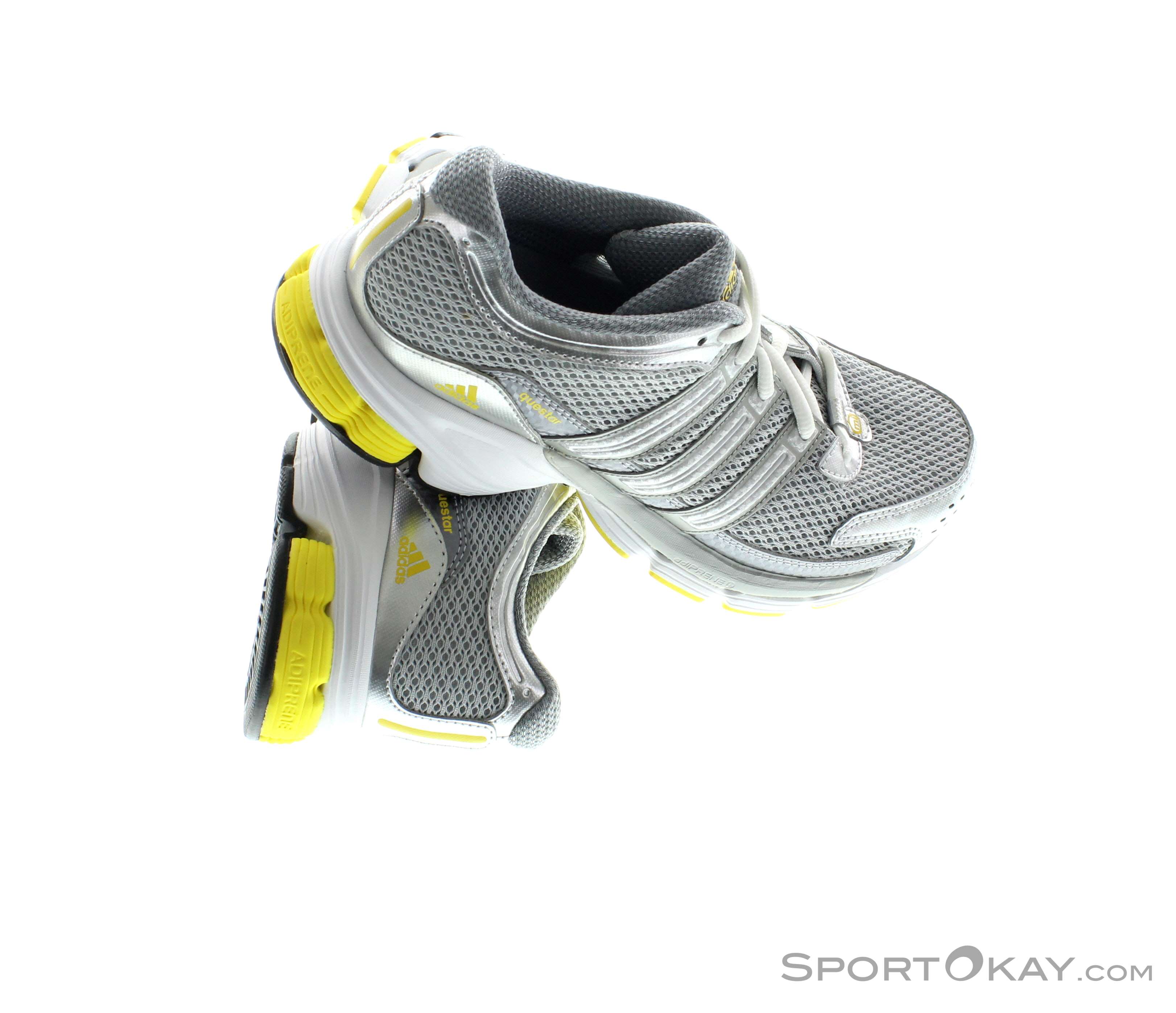 Adidas Questar Cushion W Running Shoes All-Round Running Shoes - Running Shoes - Running - All