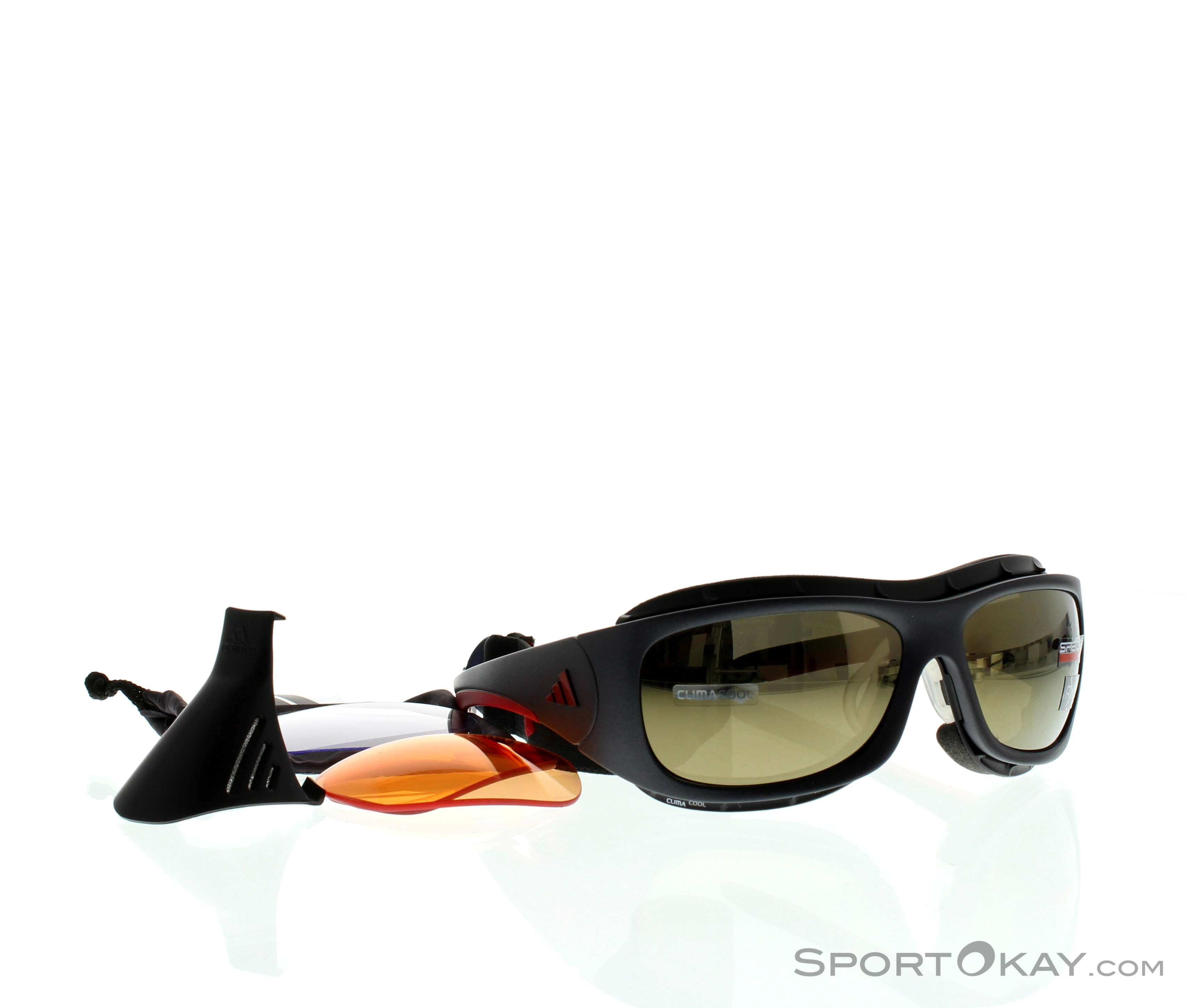 Pro Sonnenbrille - Sports Sunglasses - Fashion - All