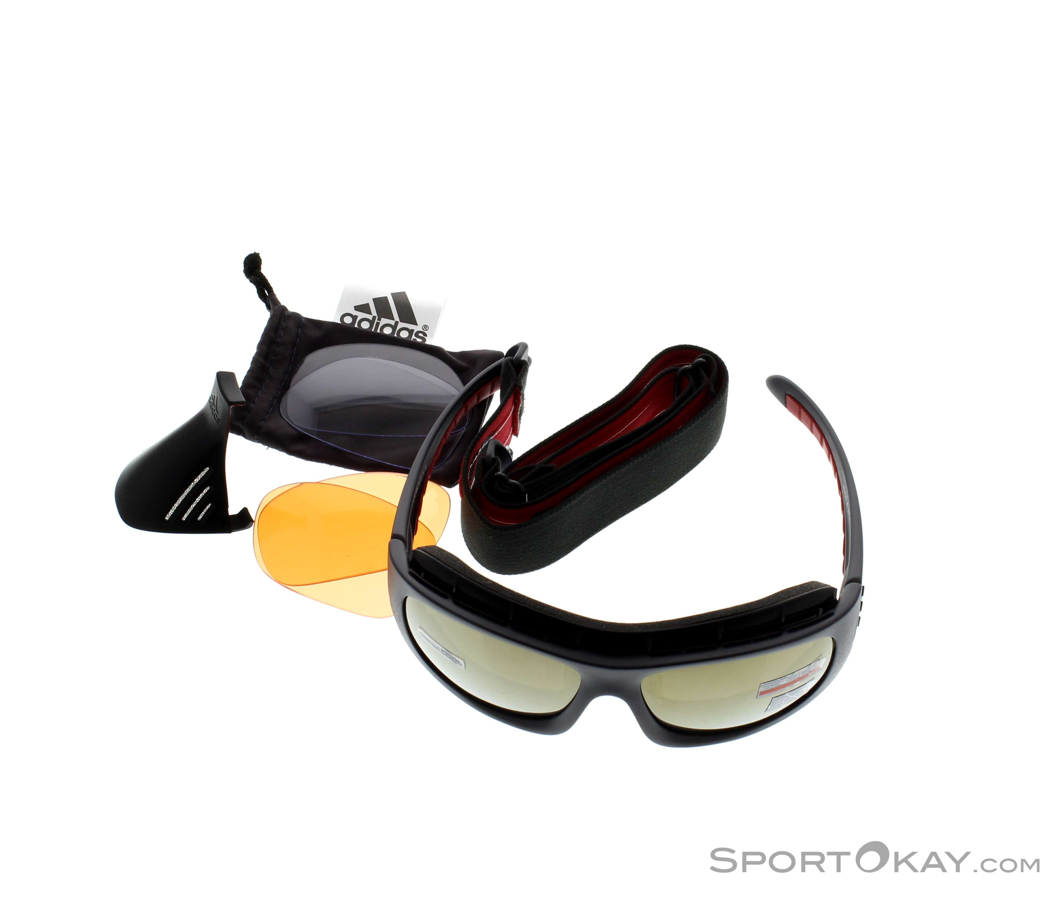Residente Tarjeta postal loto Adidas Terrex Pro Sonnenbrille - Occhiali sportivi - Occhiali da sole -  Moda - Tutti