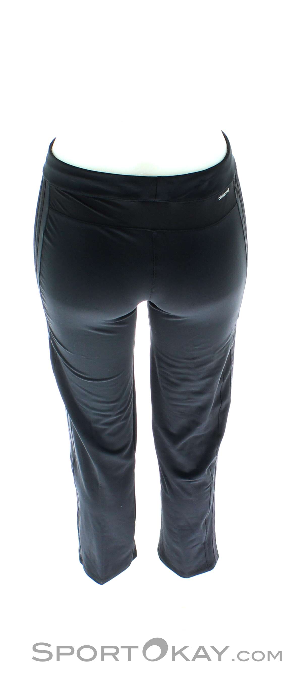 Vintage Adidas Black Condivo Climacool Activewear Slim Fit Training Pants  XS-S | eBay