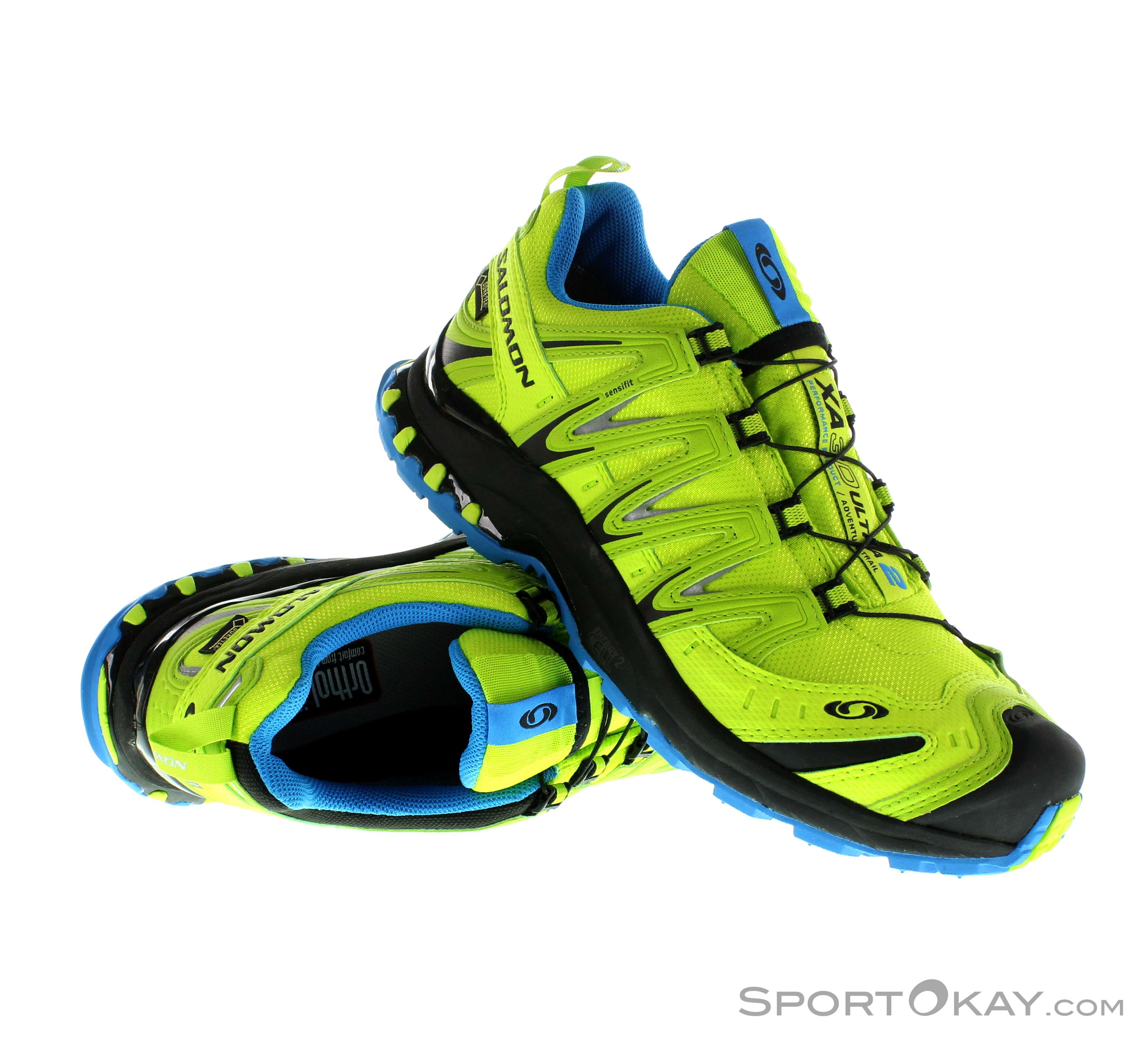 Salomon XA Pro 3D Ultra2 GTX Herren Traillaufschuhe Gore-Tex - Trail Running Shoes - Running Shoes - Running All