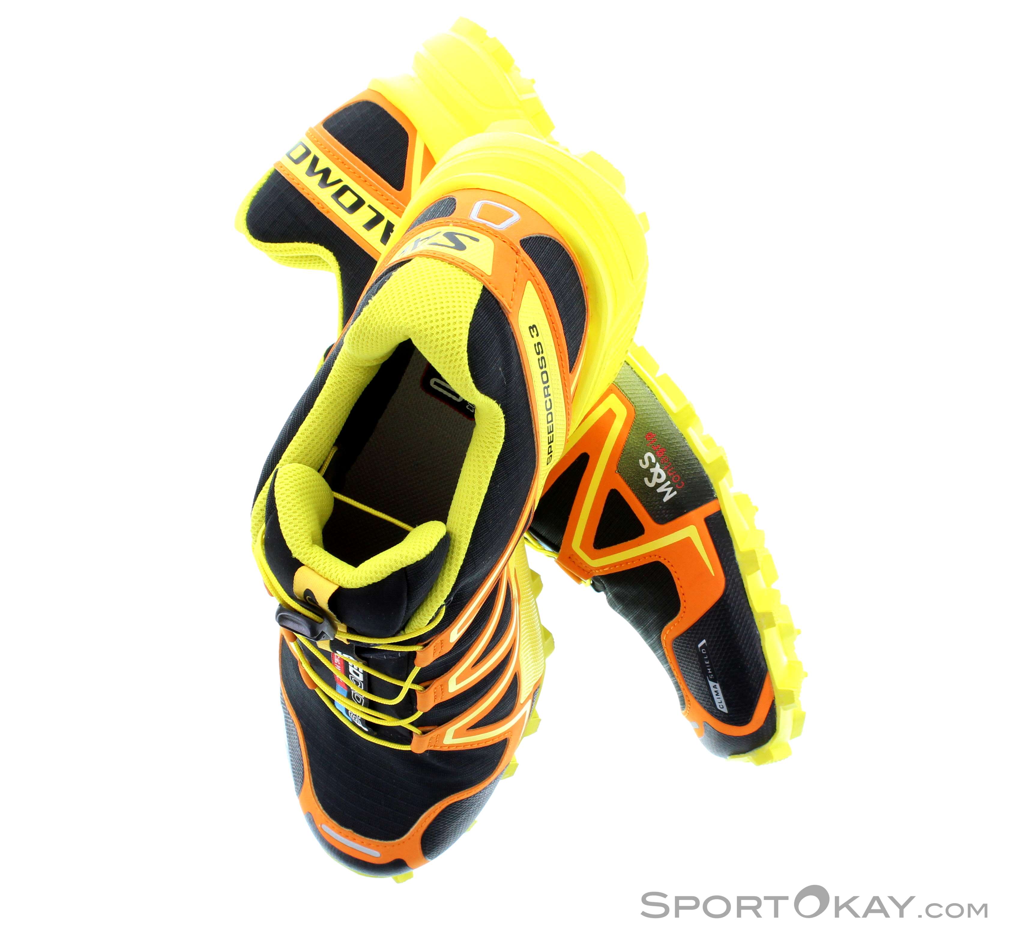 Salomon Speedcross Herren Traillaufschuhe - Trail Running Shoes - Running Shoes - Running - All