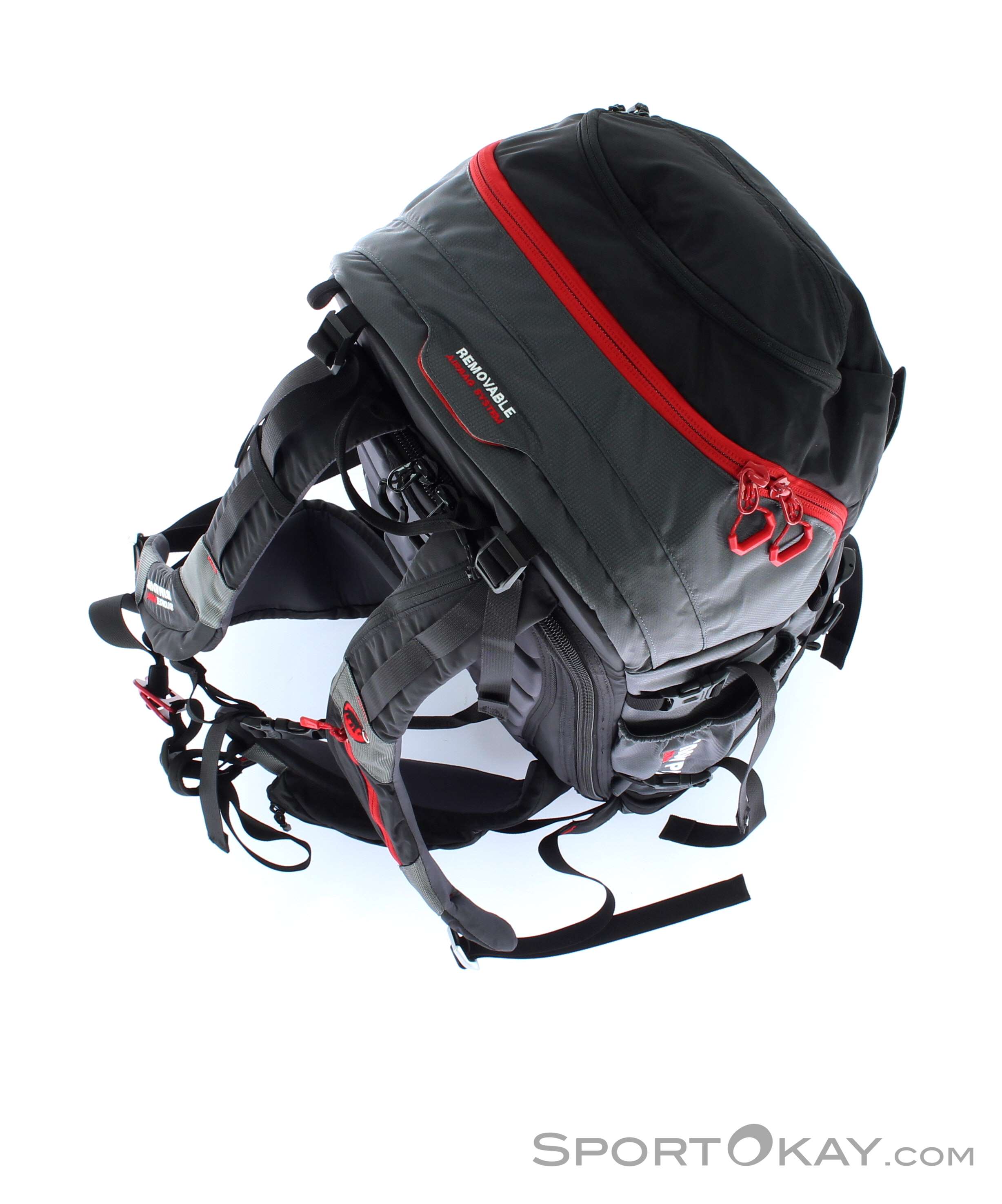 Mammut Pro Removable Airbag READY 45l Rucksack - Zaini - Sicurezza -  Sci&Freeride - Tutti