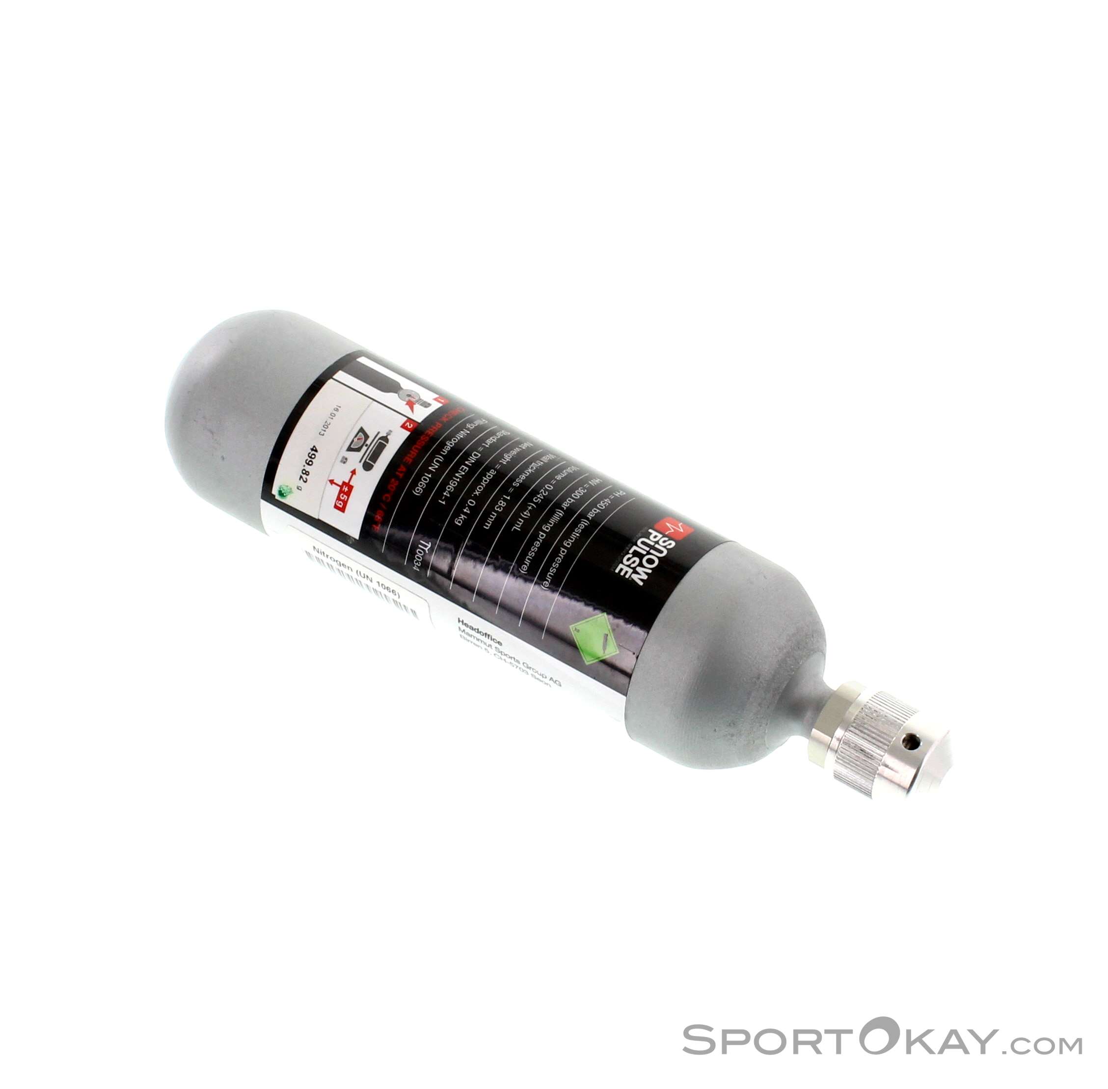 Mammut Cartridge Steel Cartridge - Backpacks - Safety - Ski