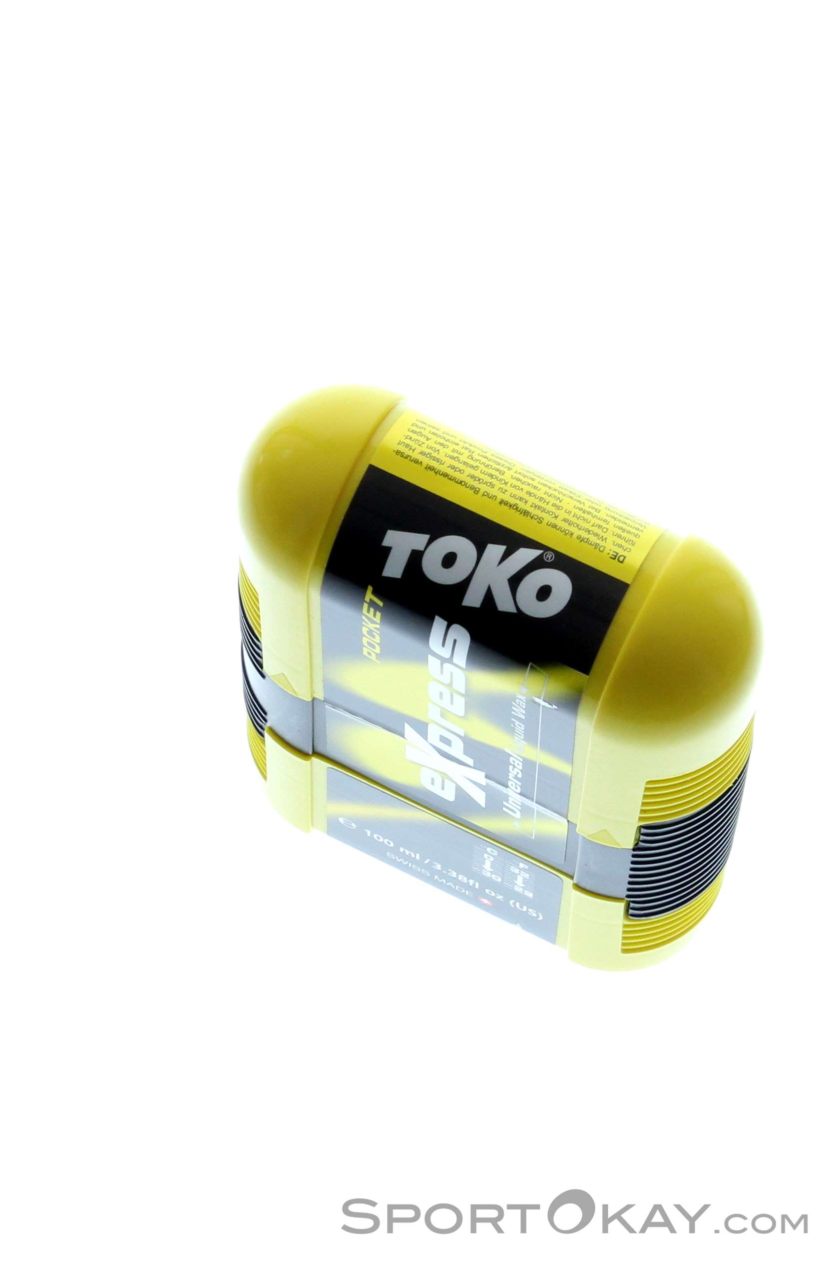 Toko Express Pocket Liquid Wax - Wax - Ski Care - Ski & Freeride - All