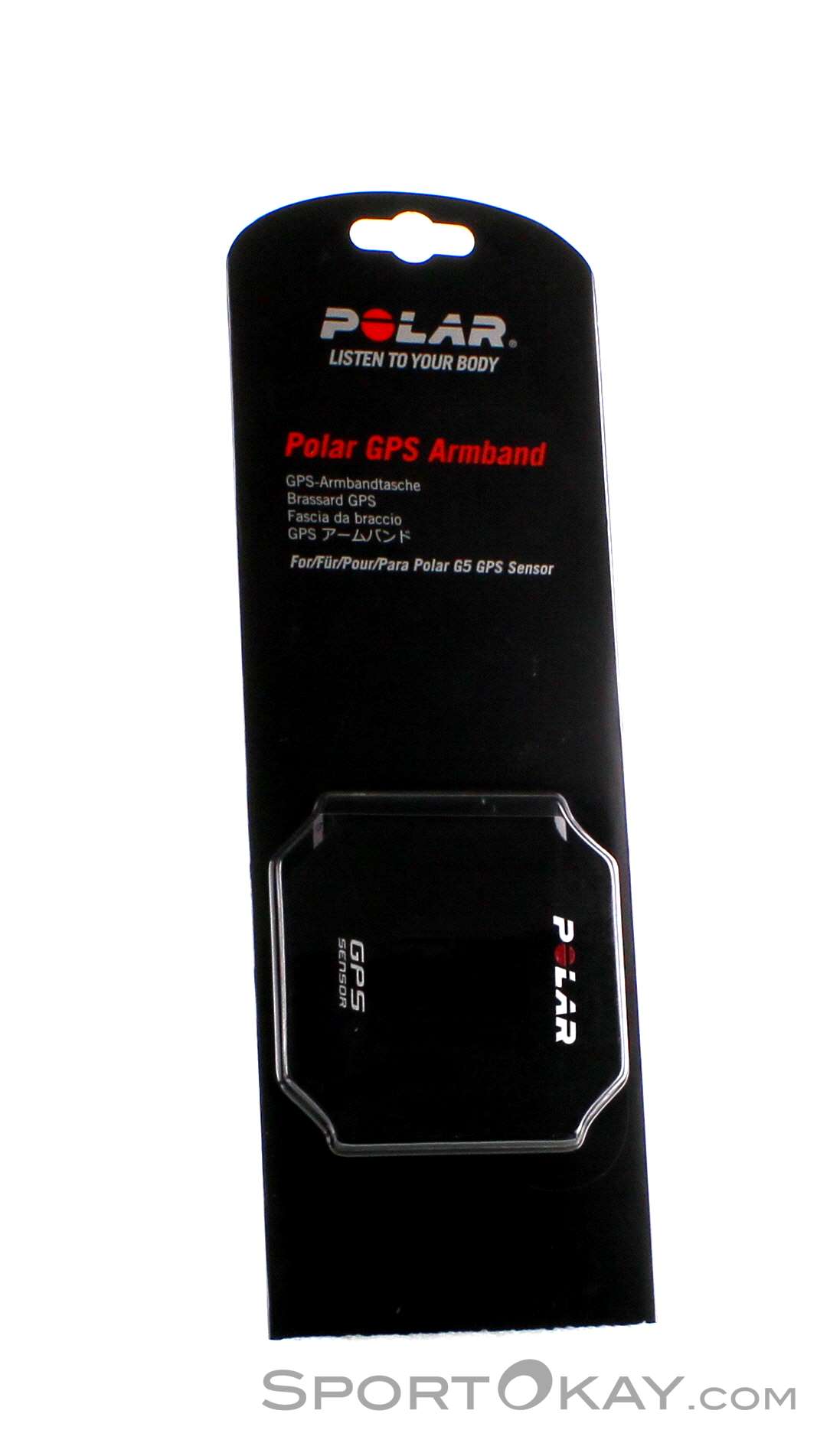 Polar rcx5 hot sale armband