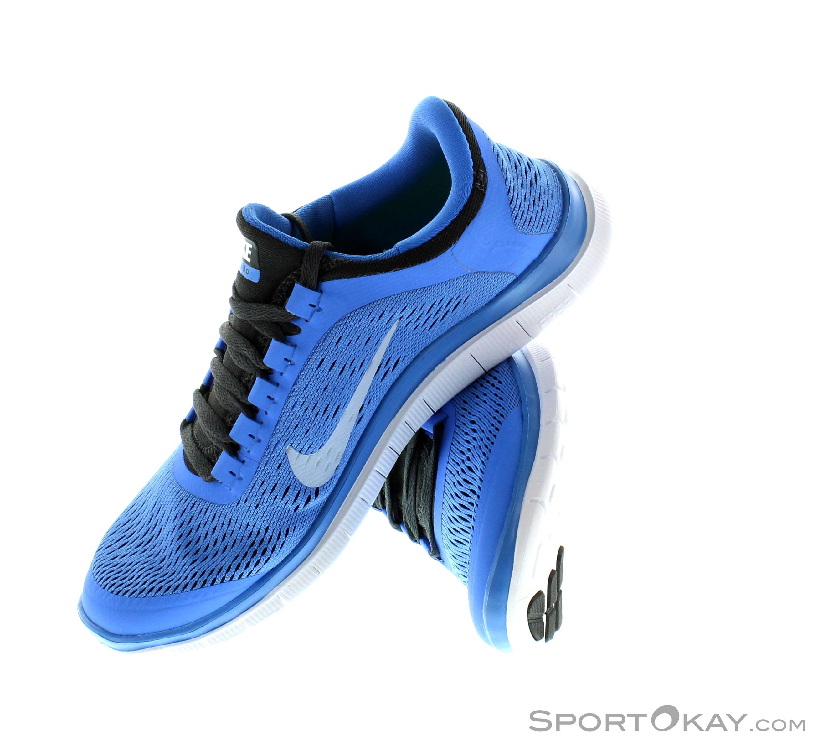 Nike WMNS Free 3.0 V Damen Laufschuhe - - Fitnessschuhe - Fitness - Alle