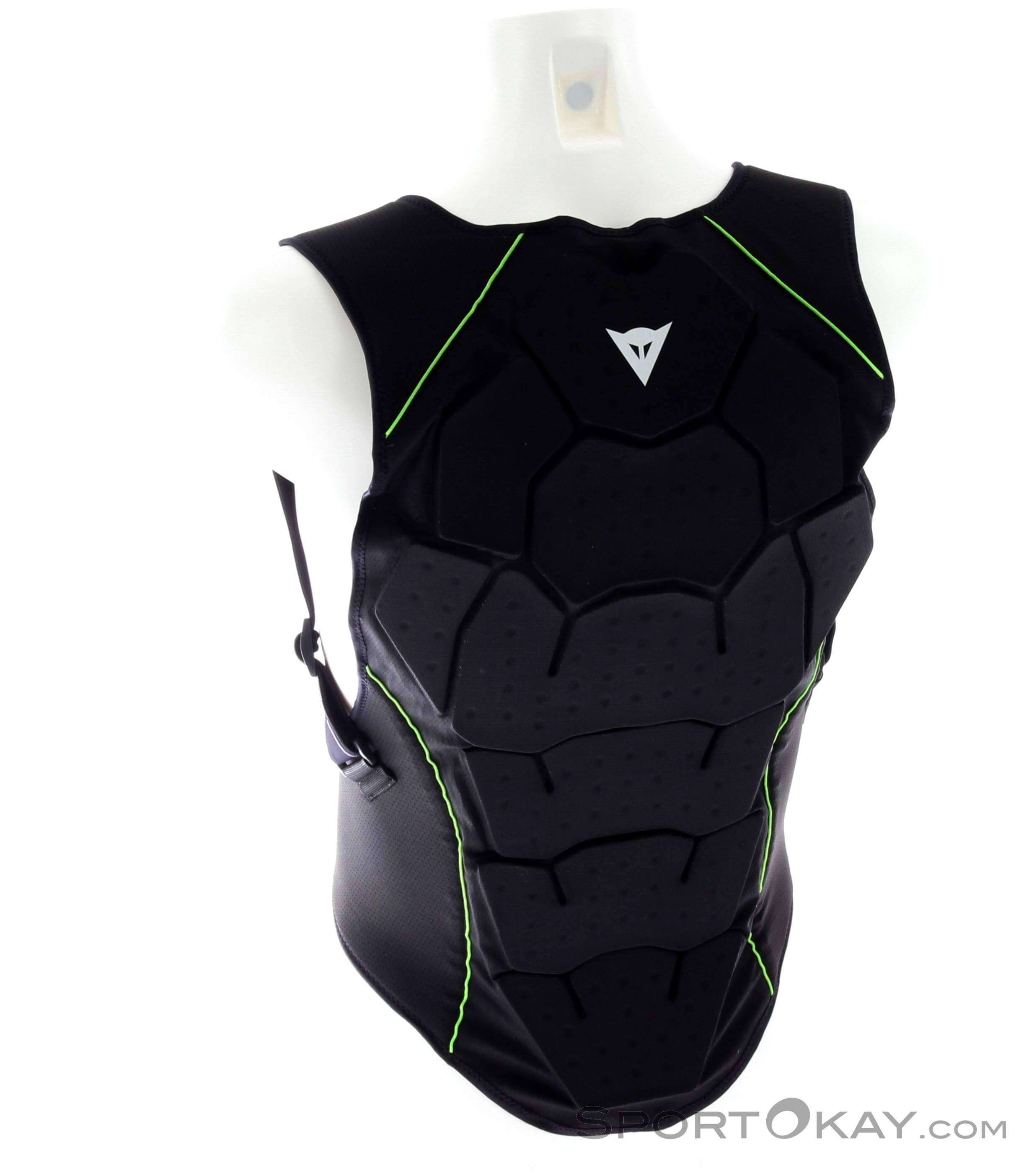 Dainese Soft Flex Hybrid review: Ski or snowboard back protection vest