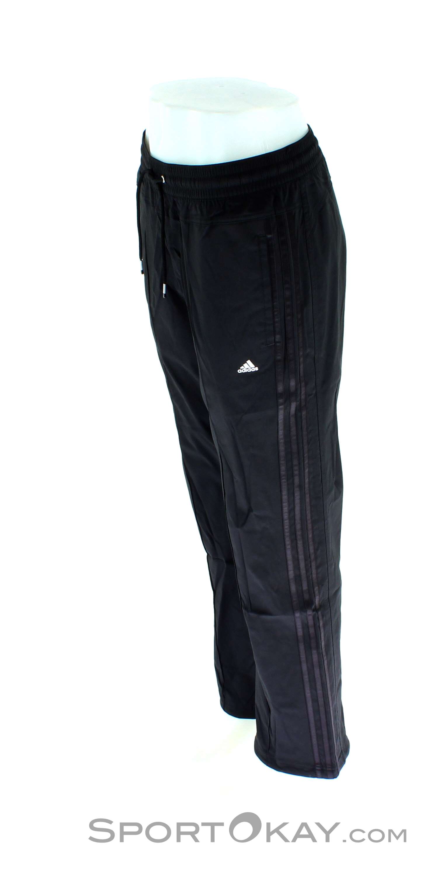 Adidas Climacool Training 3S Woven Stretch Pant Damen Traini - Pants -  Fitness Clothing - Fitness - All