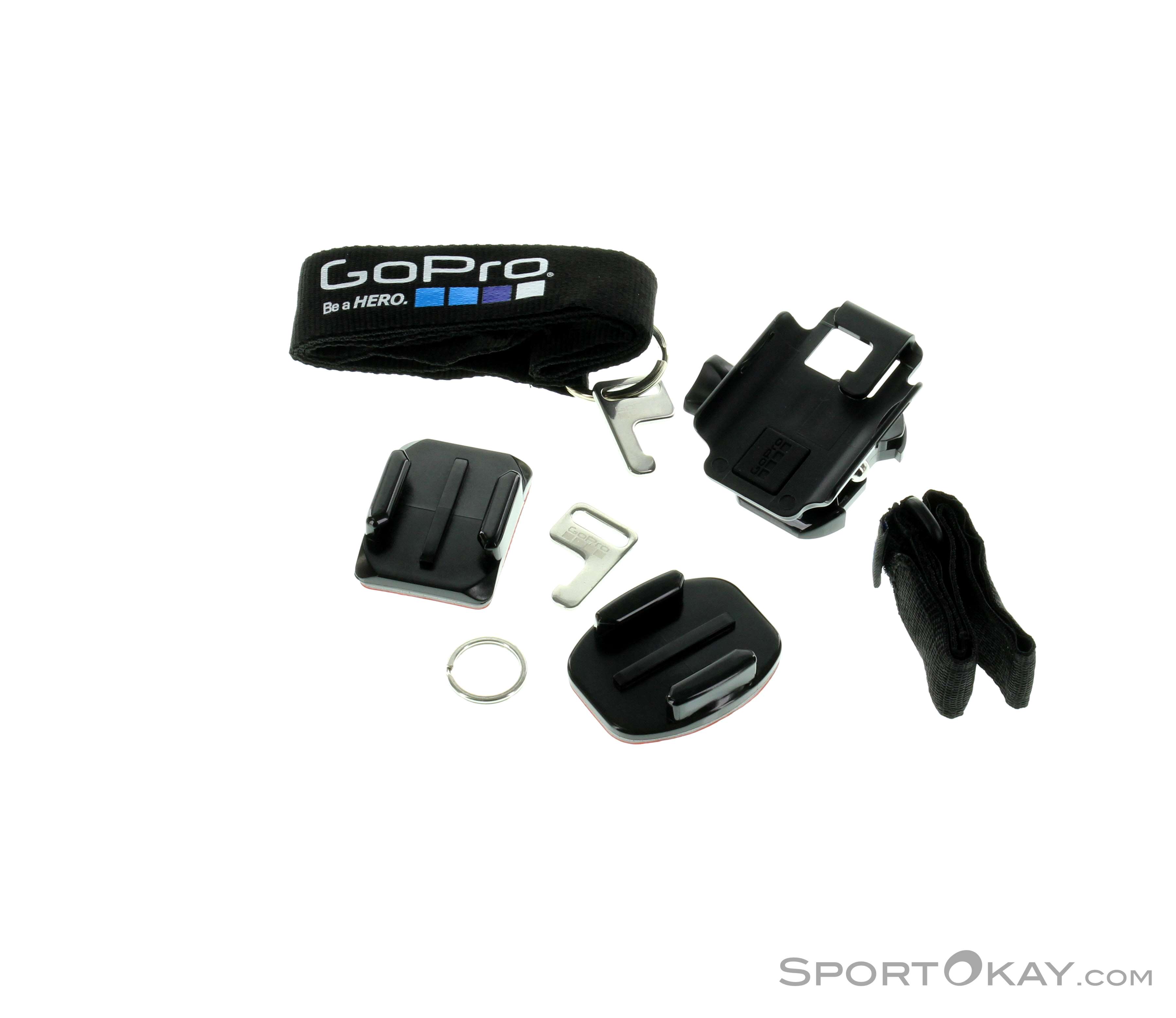 Kit accessoires GoPro pour télécommande WIFI - Purebike