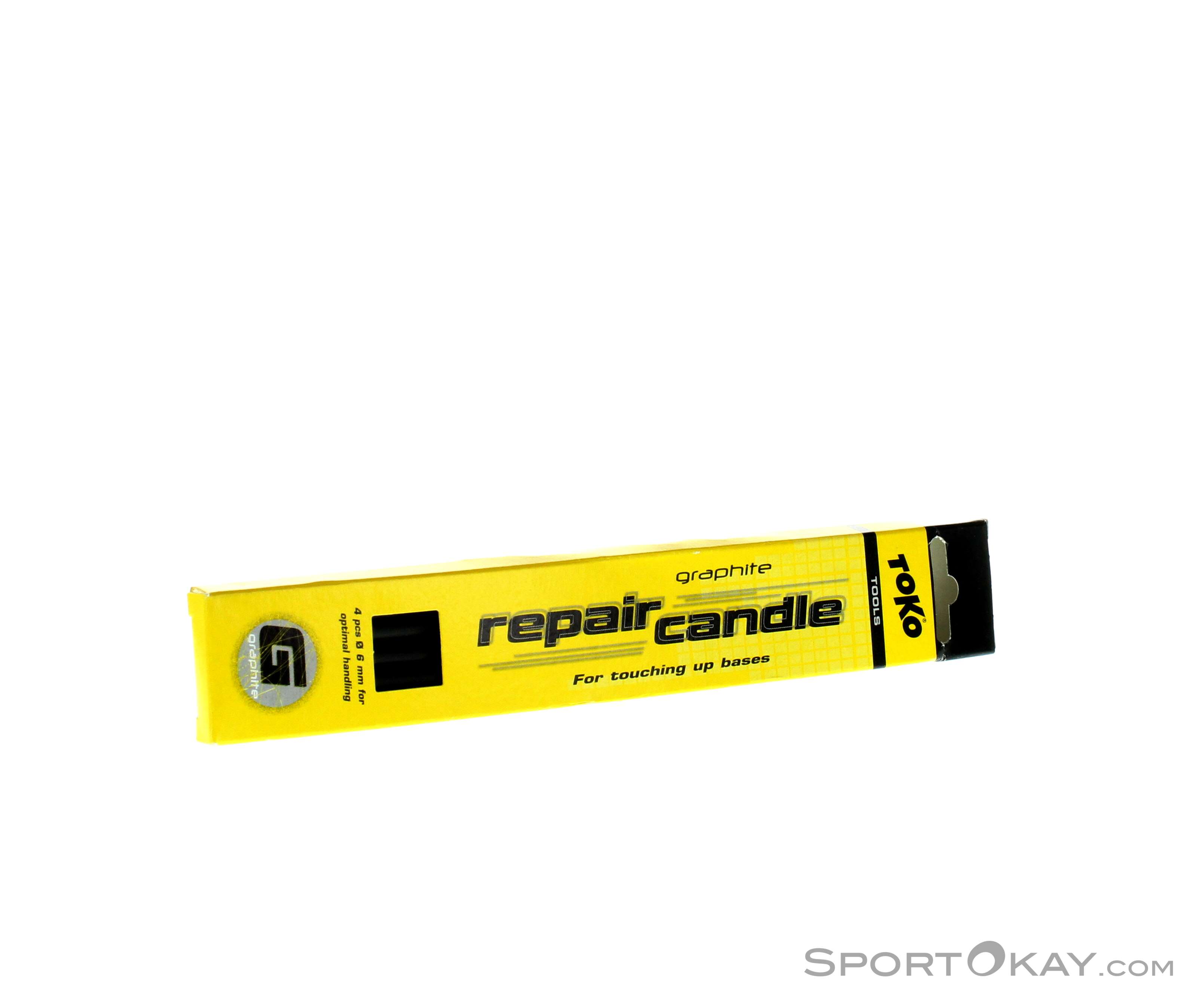 Toko Repair Candle Graphite Belagsreparatur, Toko, Gelb, , , 0019-10100, 5637162598, 8050003042, N1-01.jpg