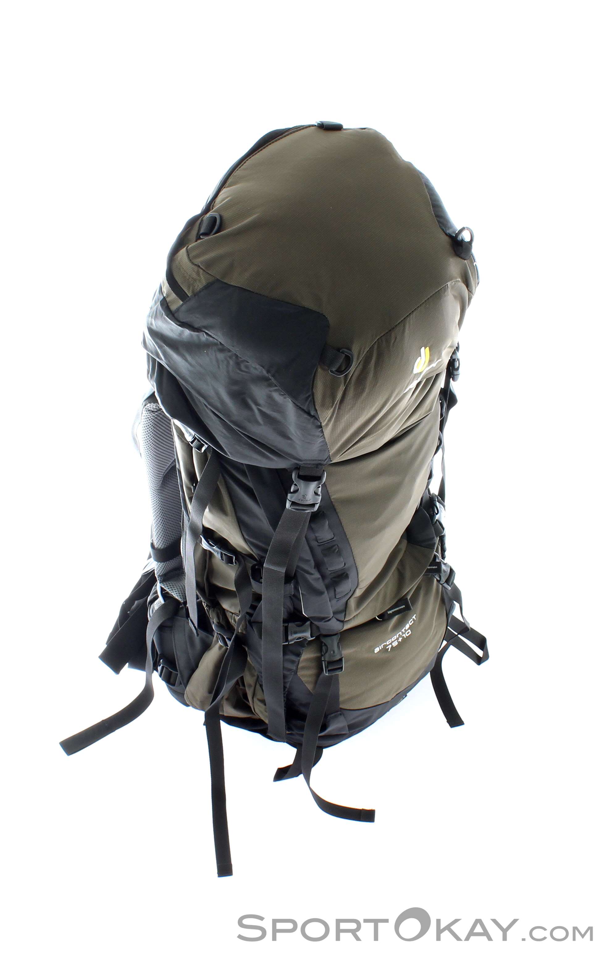 Deuter Aircontact 75 + 10 Bergsteigerrucksack - Backpacks