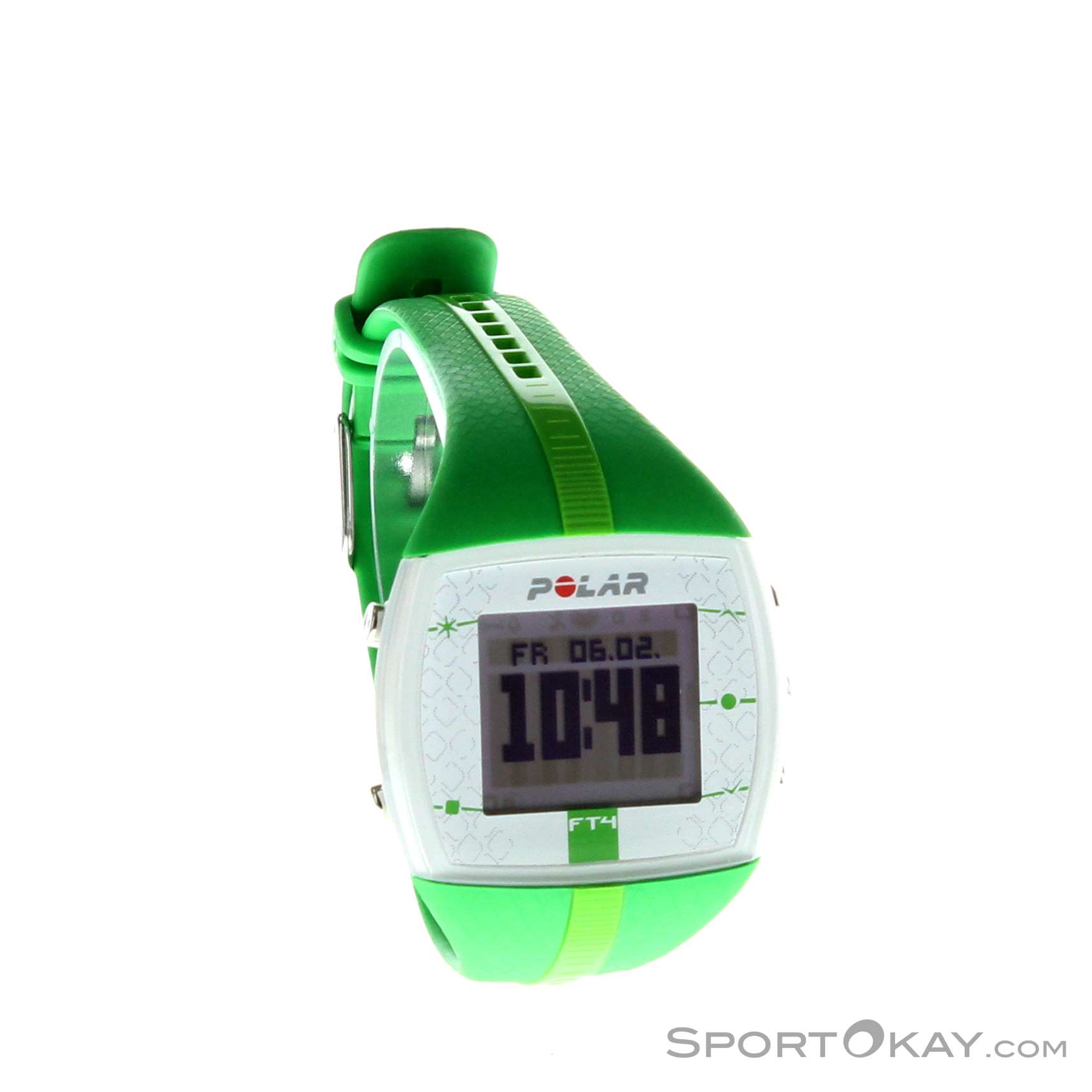 Polar FT4 Sportuhr - Running Watch - Heart Rate Watches - Digital - All