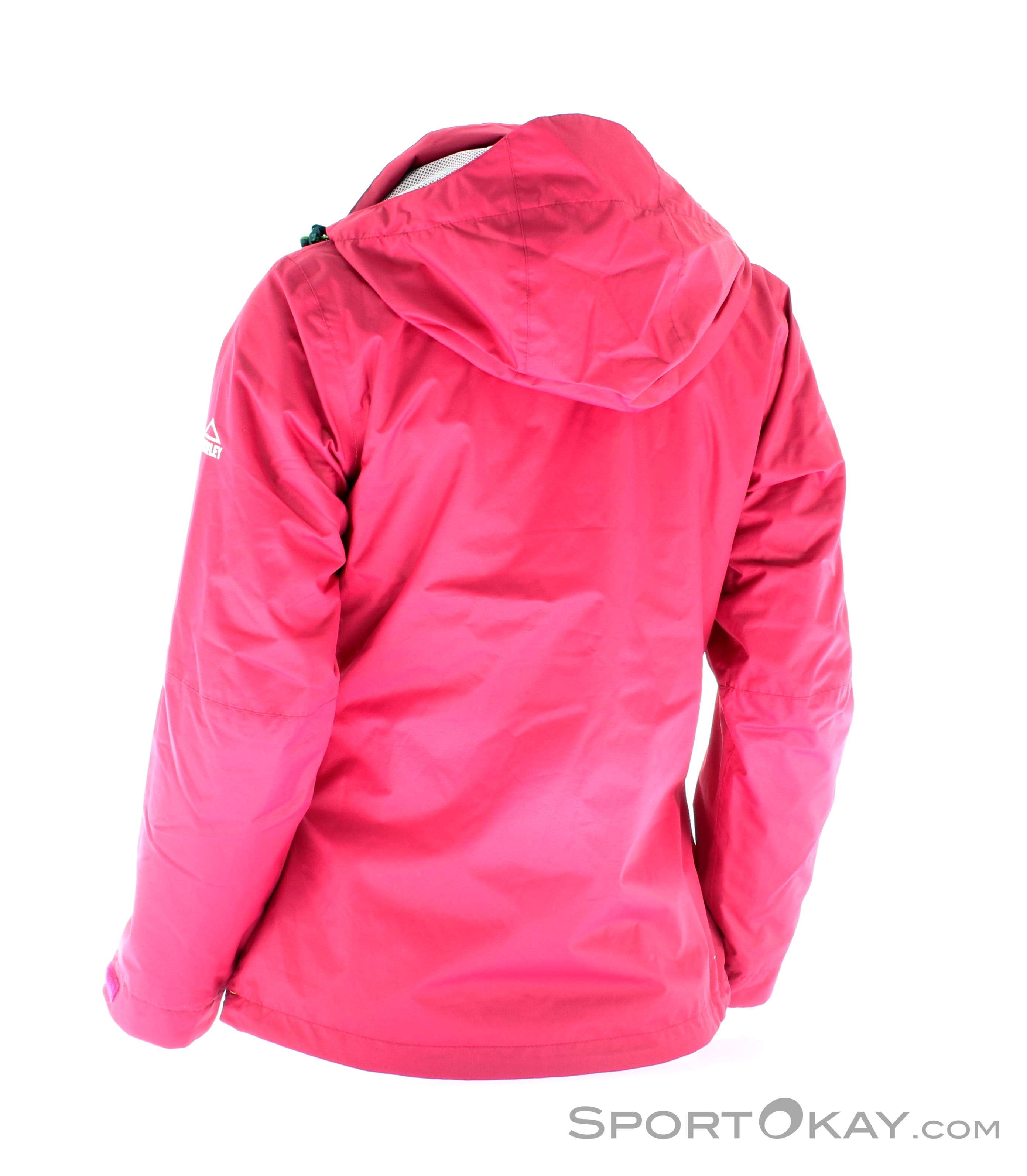 Jackets Outdoor - All Outdoorjacke McKinley - Active Outdoor Leylani - - Damen 3in1 Clothing