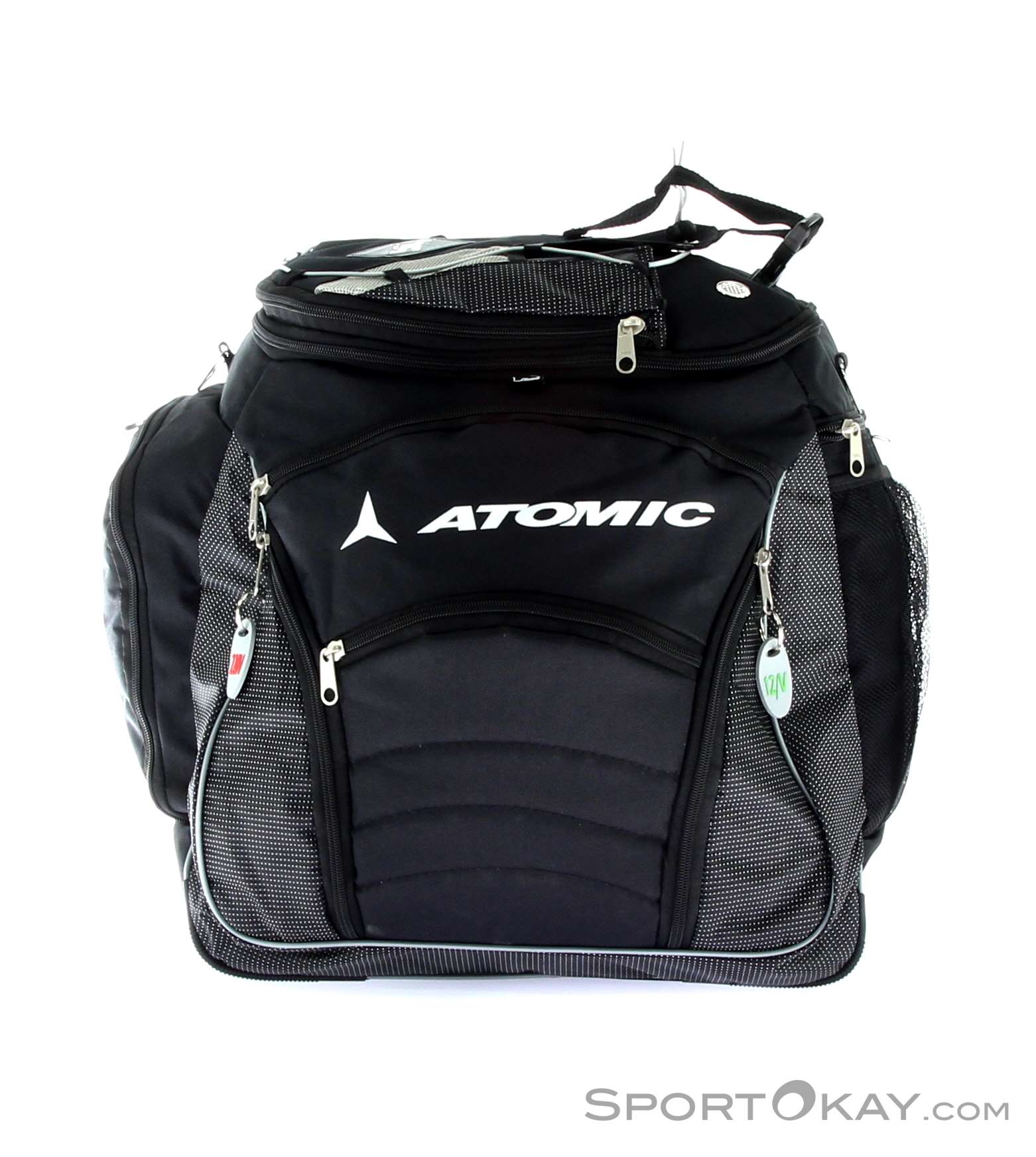 Atomic Redster Heiztasche Rucksack - Skisäcke / Taschen - Rucksäcke ...