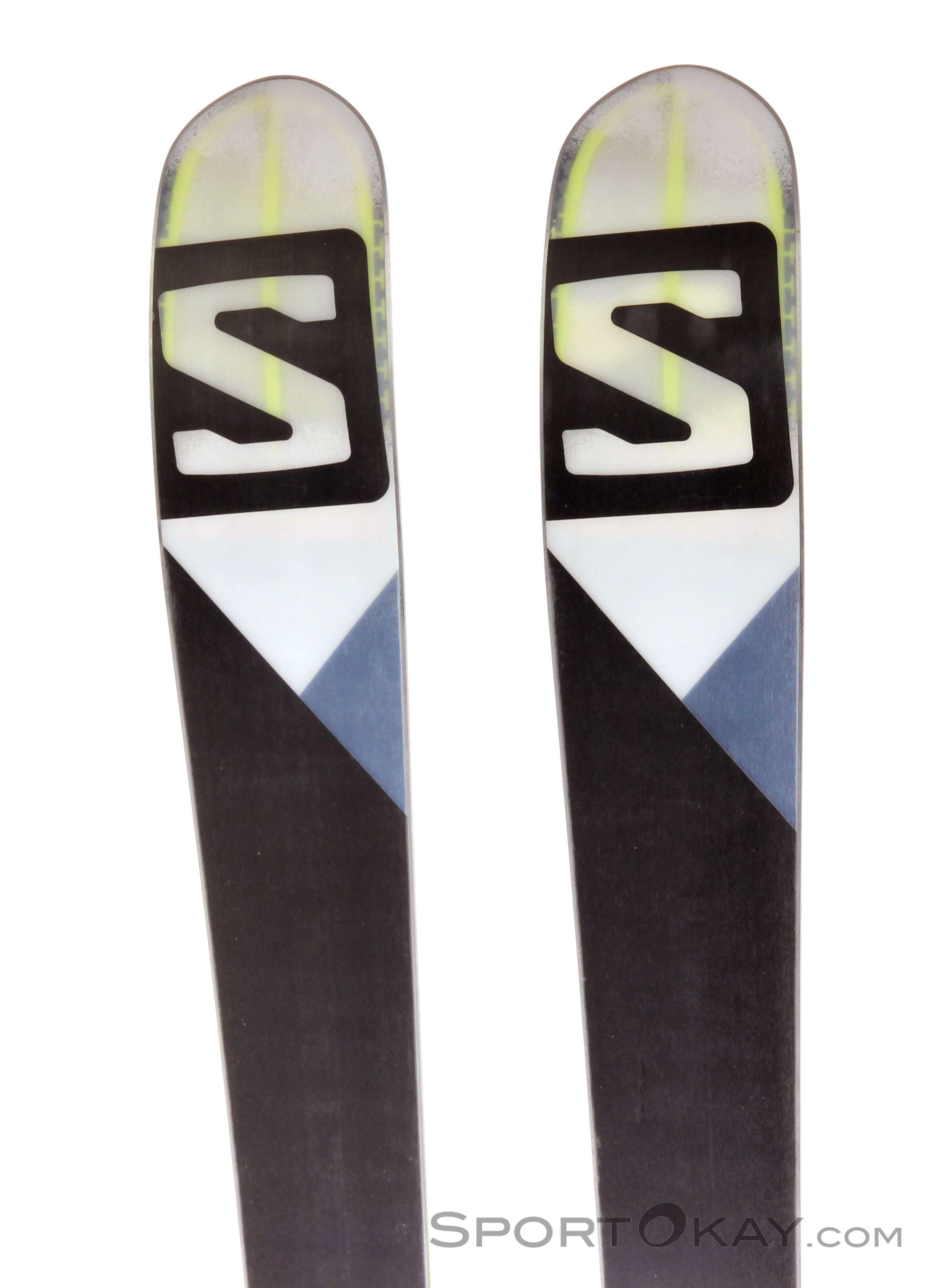 Salomon Quest 98 naked Freerideski - Freeride Skis - Skis - Ski