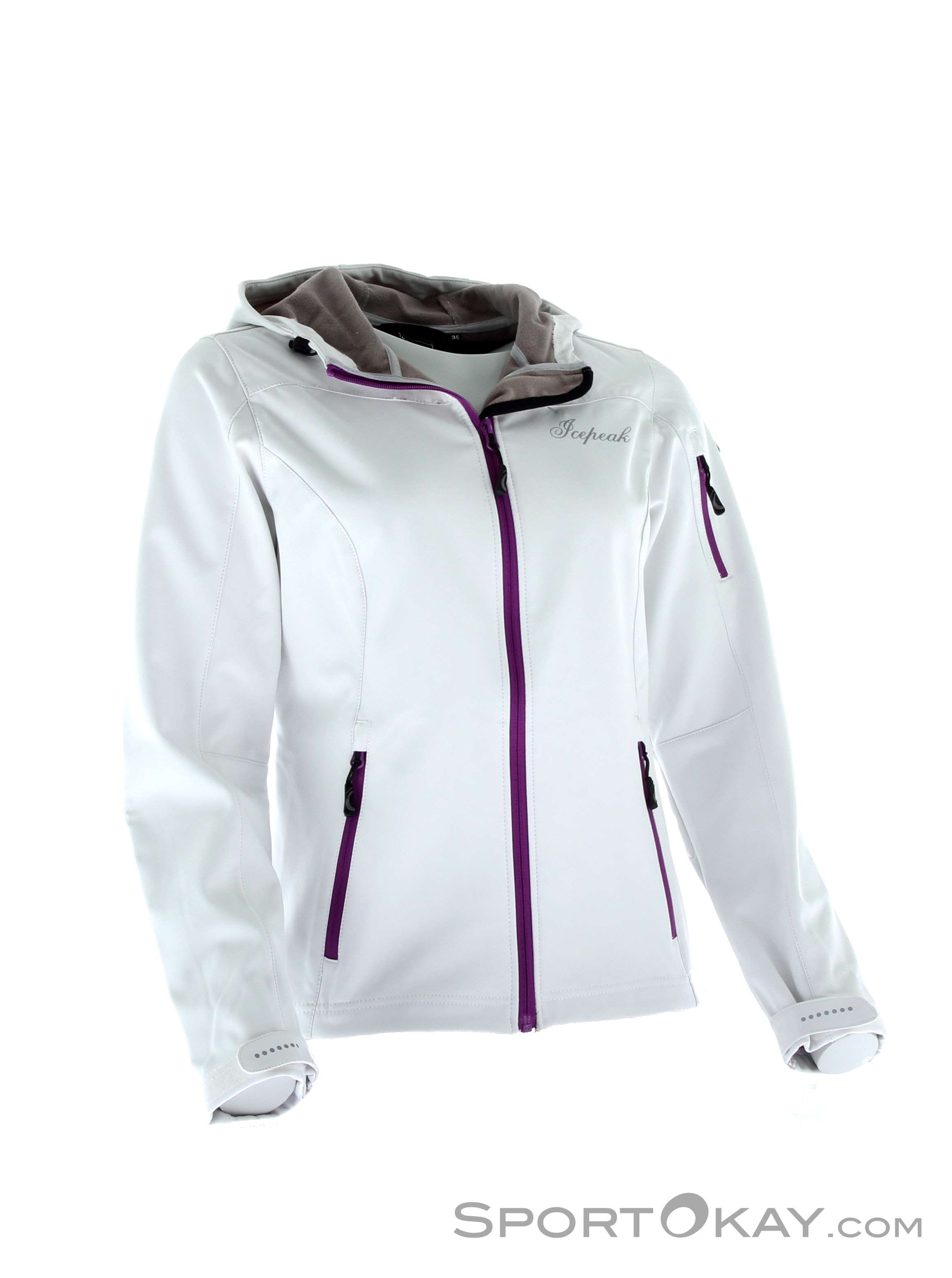 Icepeak Pirke Outdoorjacke Softshell Jackets - - All Clothing Outdoor Damen - - Outdoor
