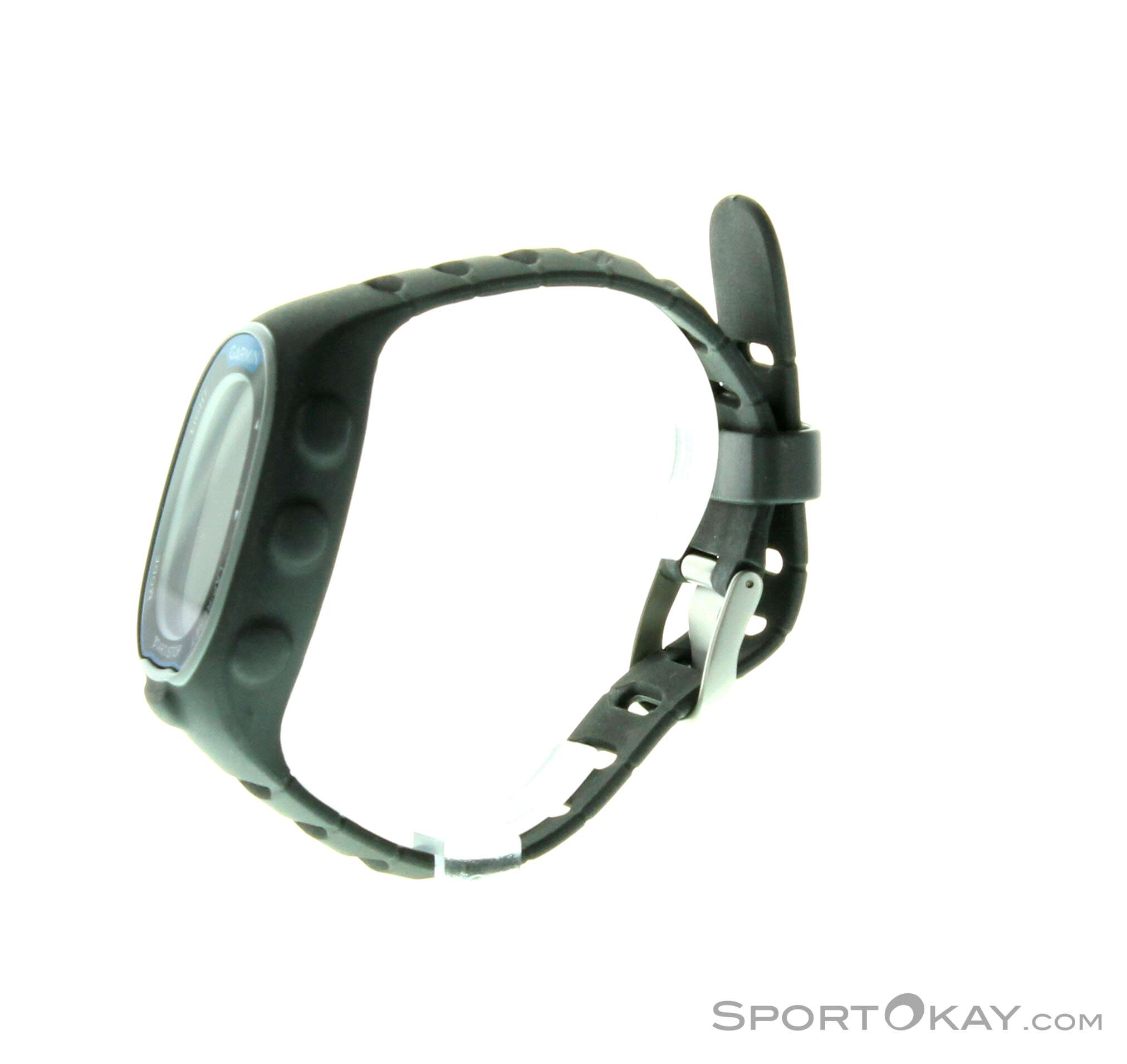 Montre Garmin Forerunner FR70 – Fitness Homme – Noire Et Bleue – Neuve (ouverte)