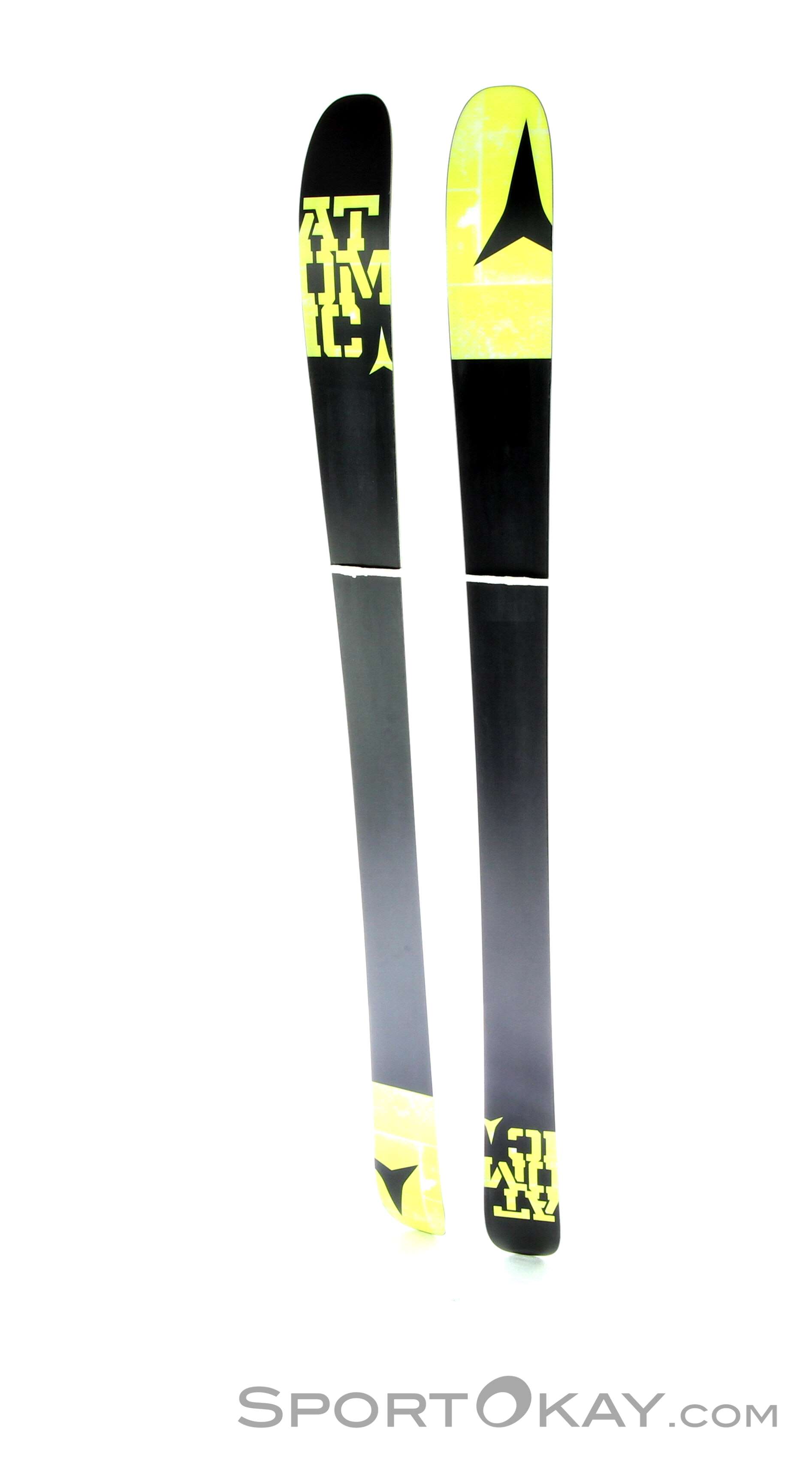 Atomic Access Allmountainski - Alpine Skis - Skis - Ski & Freeride - All