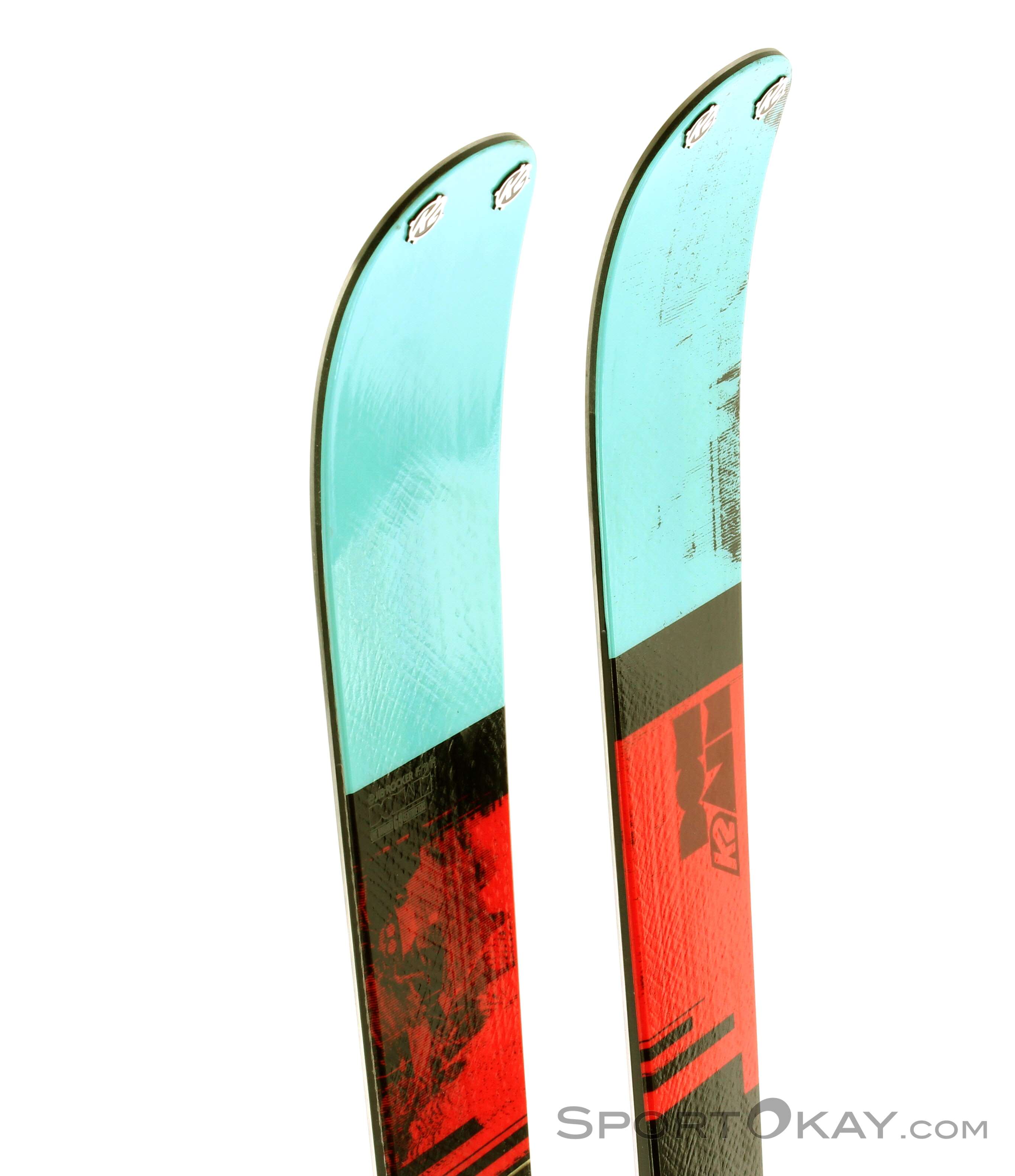 K2 Domain Allmountainski - Alpine Skis - Skis - Ski & Freeride - All