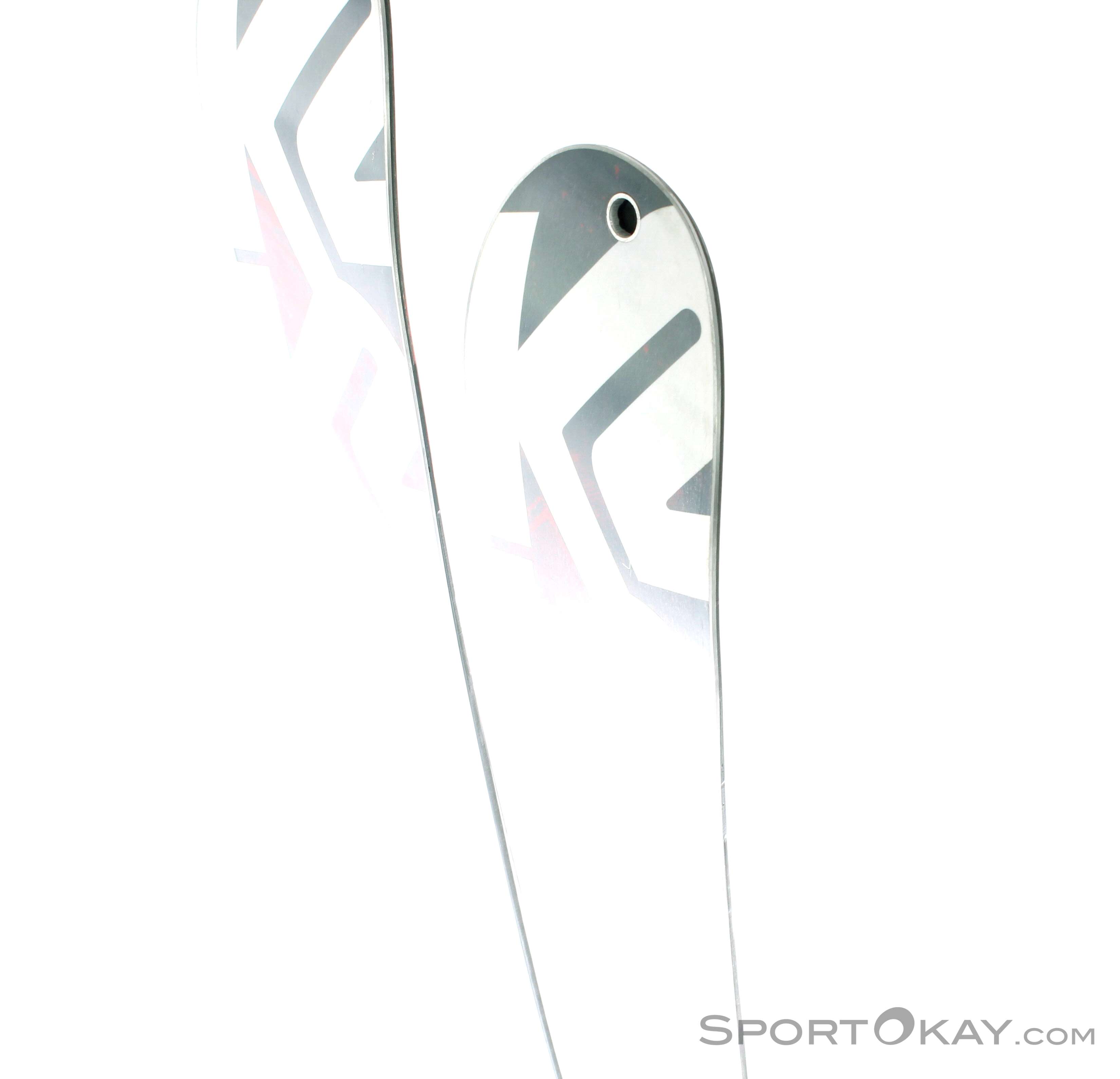 K2 Annex 118 Seth Morrisson Freeride Skis 2014 - Freeride Skis - Skis - Ski  & Freeride - All