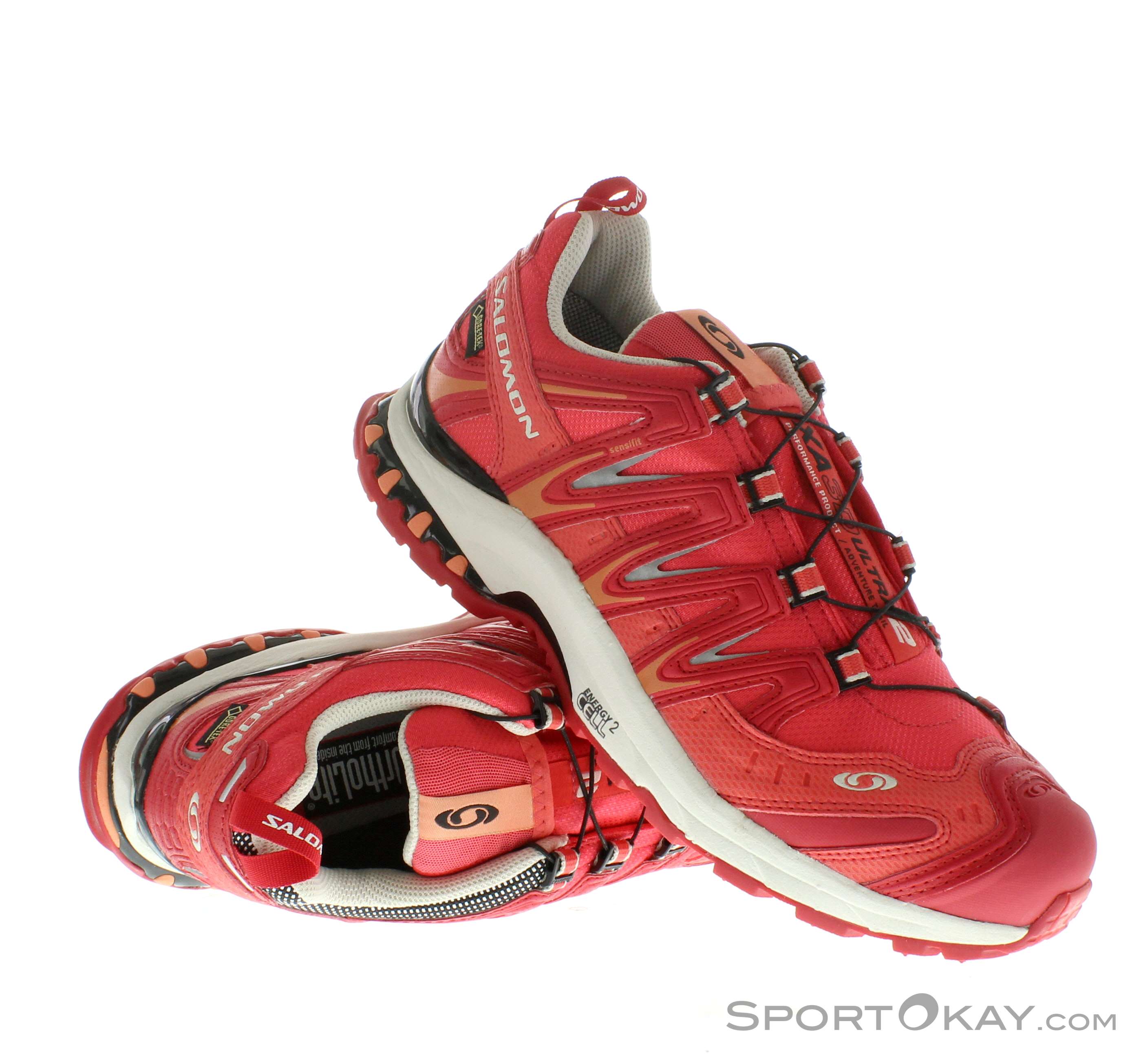 Salomon XA Pro 3D Ultra 2 Damen Traillaufschuhe Gore-Tex - Traillaufschuhe Laufschuhe - Running - Alle