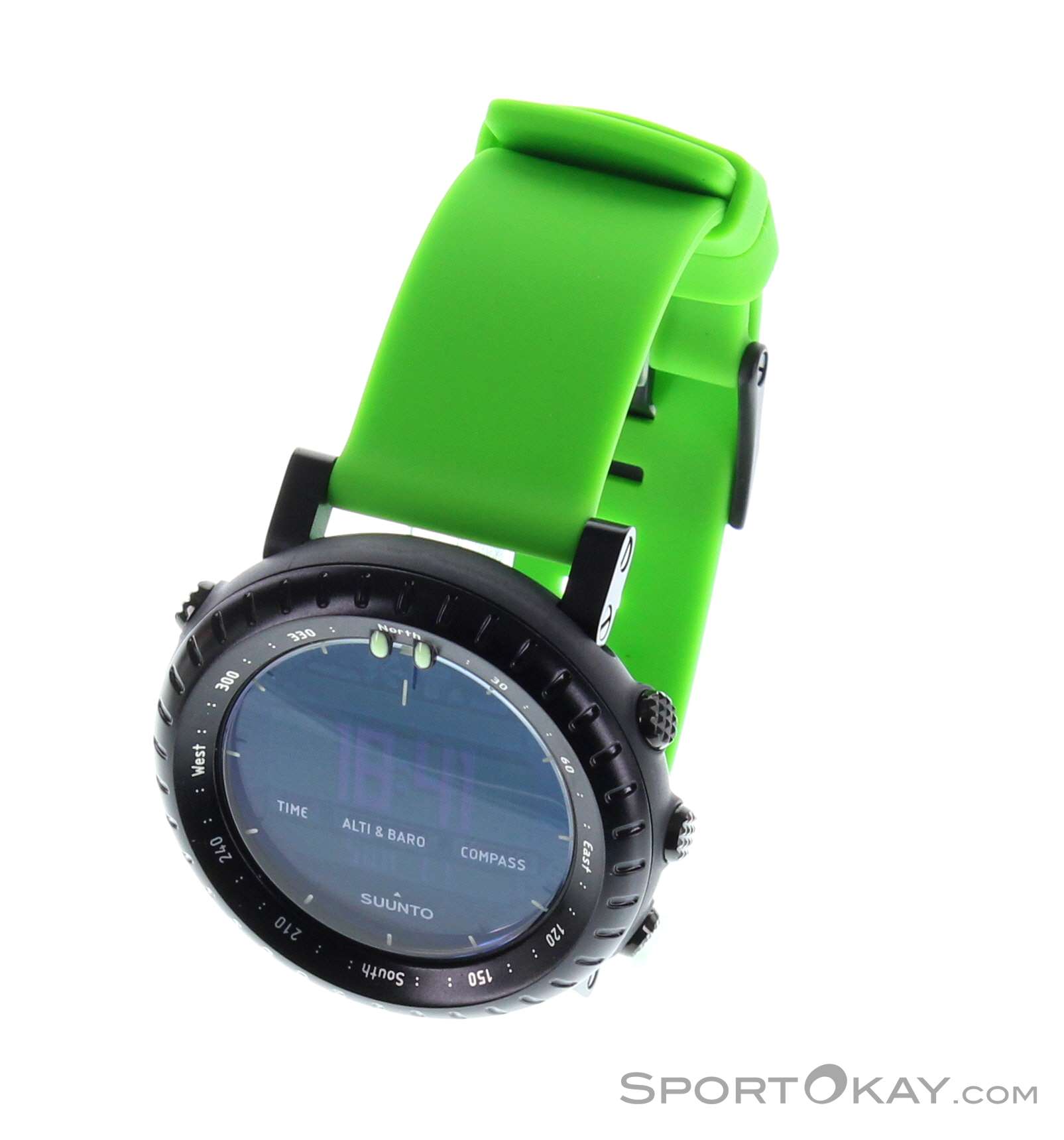 Suunto core clearance green crush