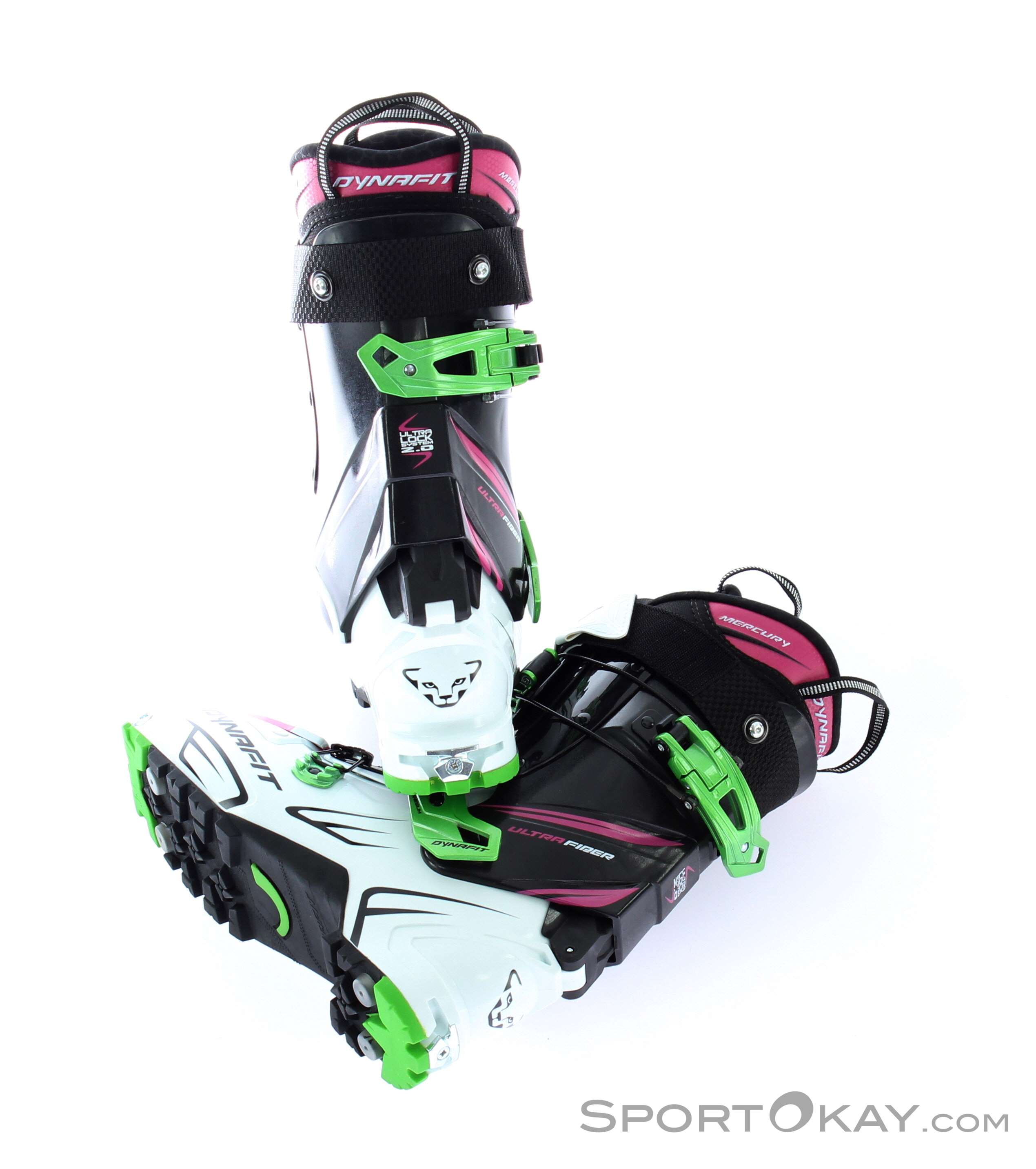 Dynafit Mercury TF Womens Ski Touring Boots - Ski Touring Boots