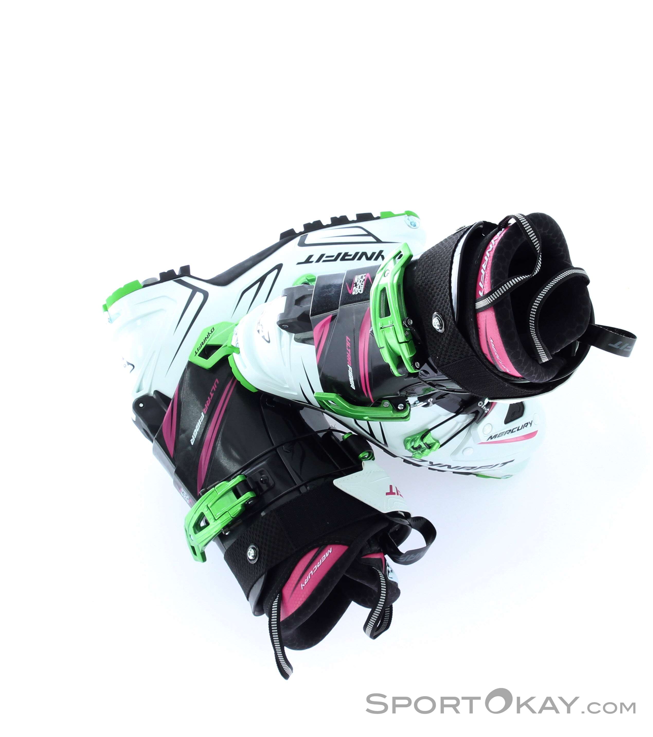 Dynafit Mercury TF Womens Ski Touring Boots - Ski Touring Boots