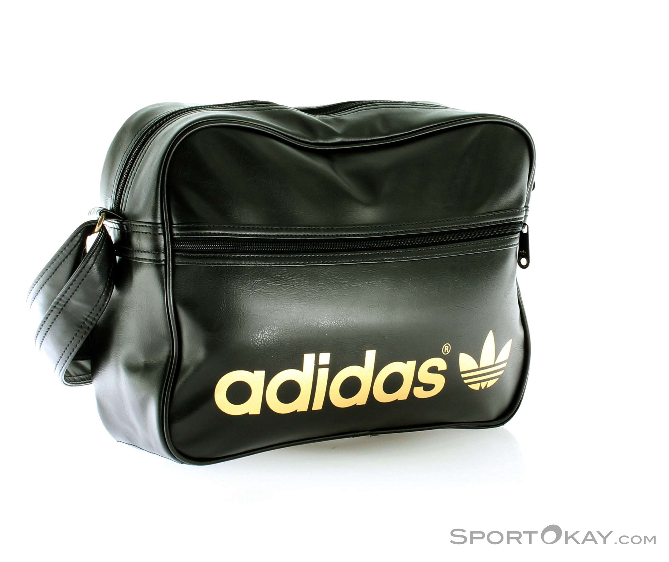 raken procent hardware Adidas Adicolor Airliner Freizeittasche - Bags - Leisure Bags - Fashion -  All