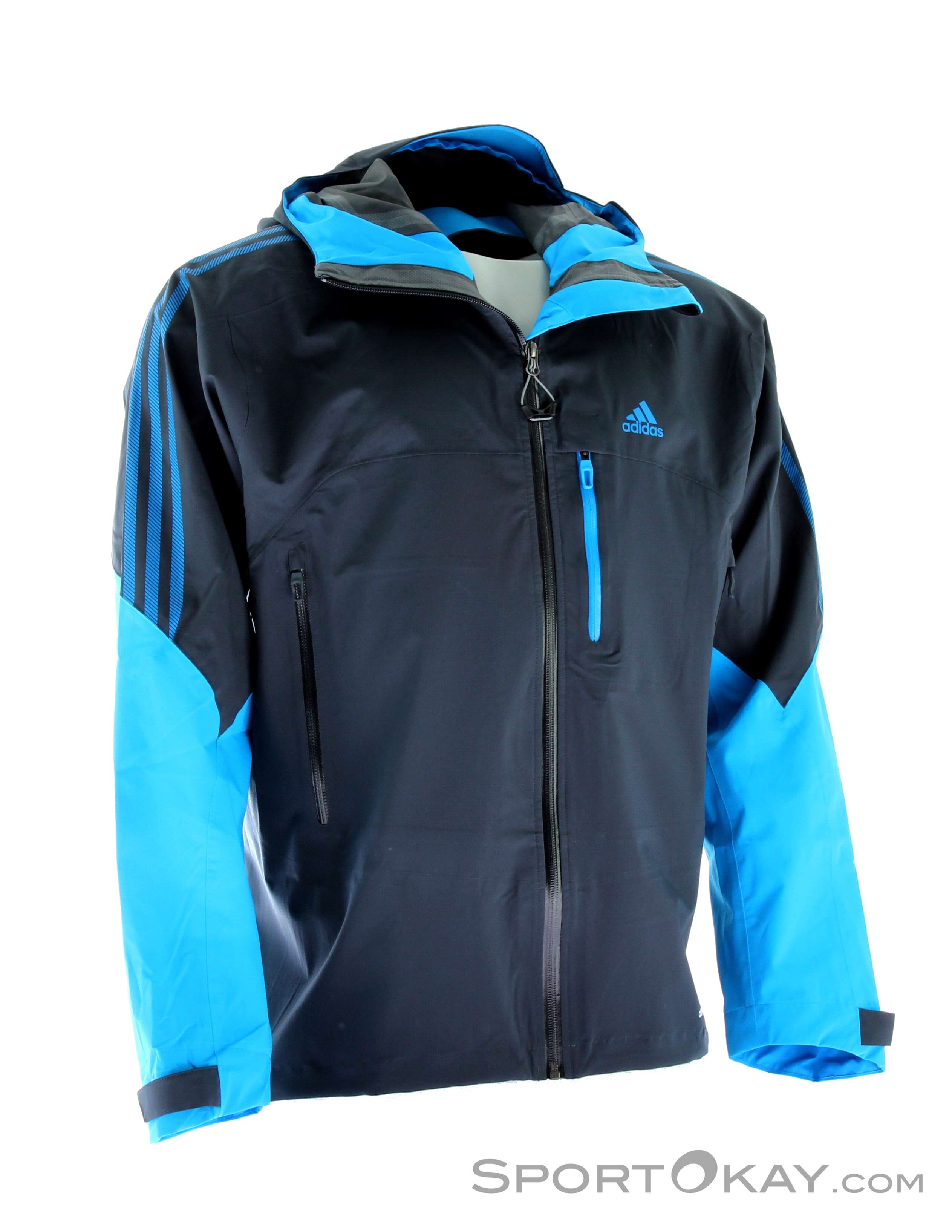 Outdoorjacke adidas on sale