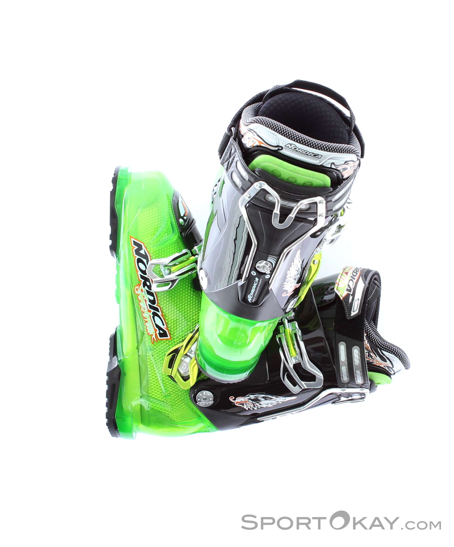 Nordica FireArrow X Mens Ski Boots Alpine Ski Boots Ski Boots