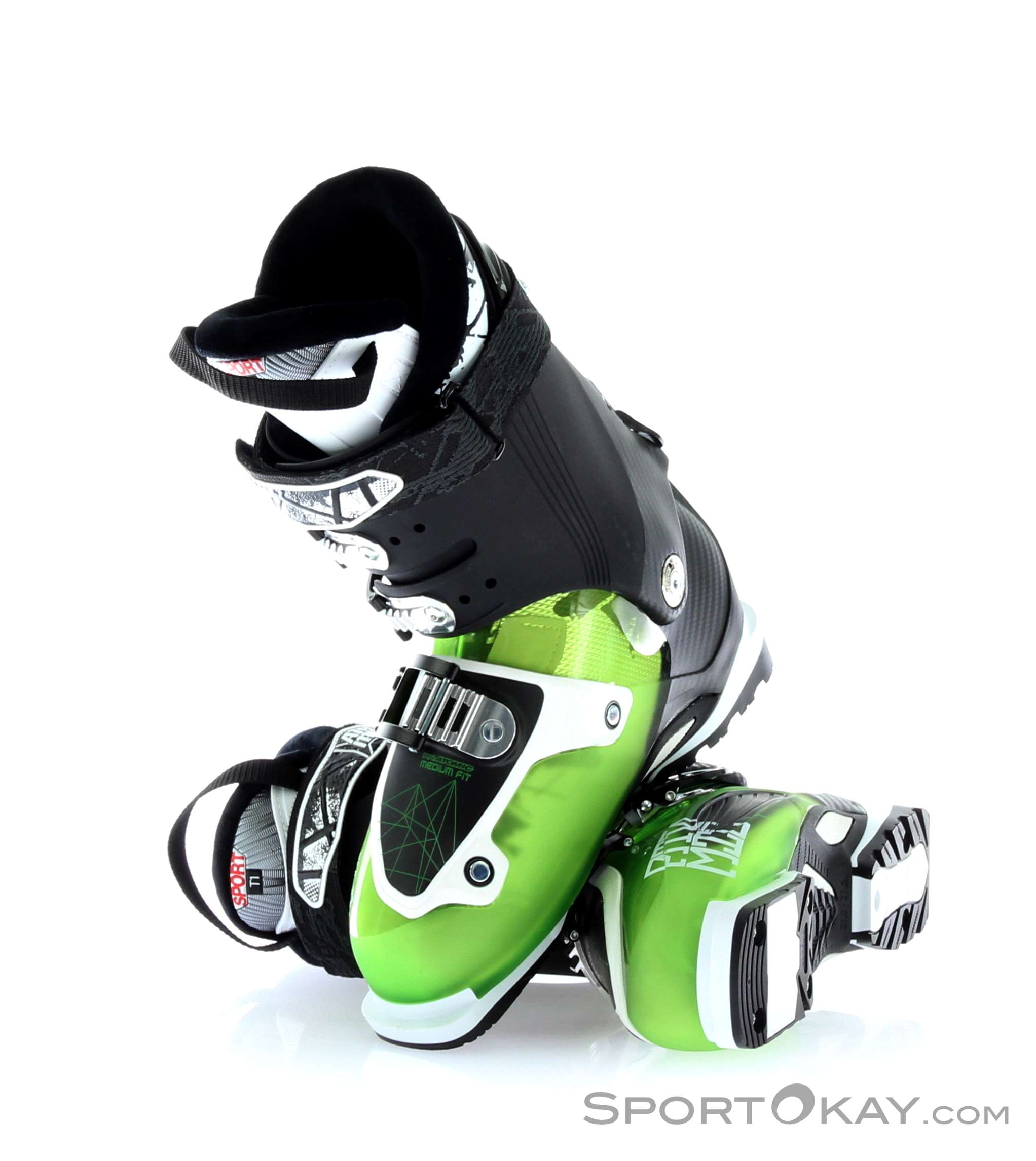 Atomic Waymaker Carbon 110X Skischuhe - Alpine Ski Boots - Ski