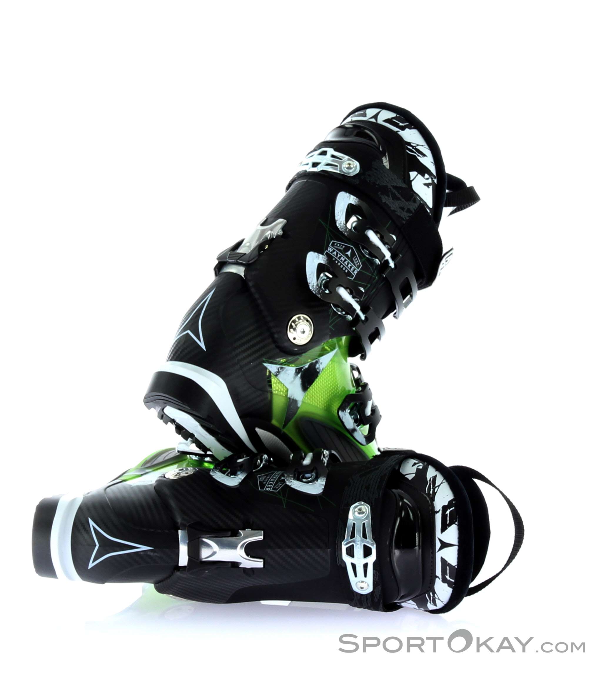 Atomic Waymaker Carbon 110X Skischuhe - Alpine Ski Boots - Ski