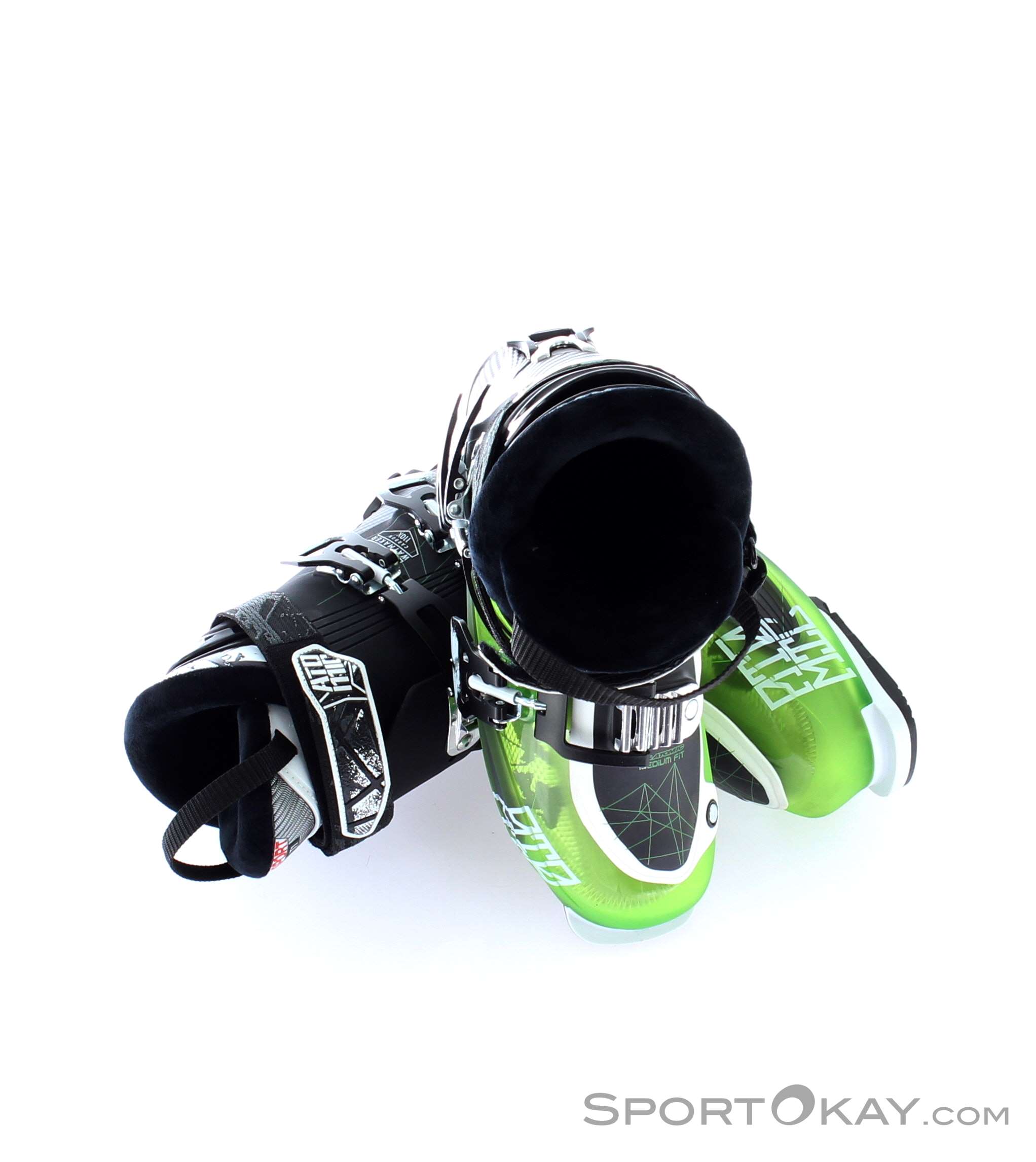 Atomic Waymaker Carbon 110X Skischuhe - Alpine Ski Boots - Ski
