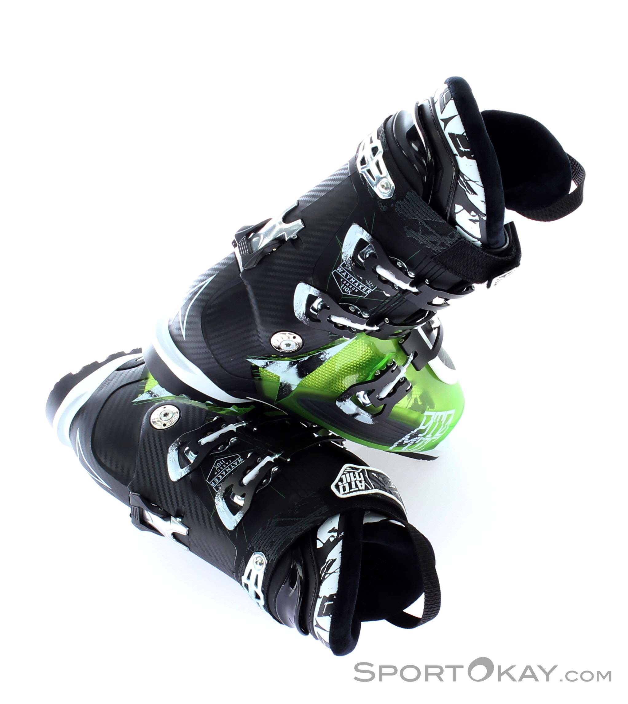 Atomic Waymaker Carbon 110X Skischuhe - Alpine Ski Boots - Ski