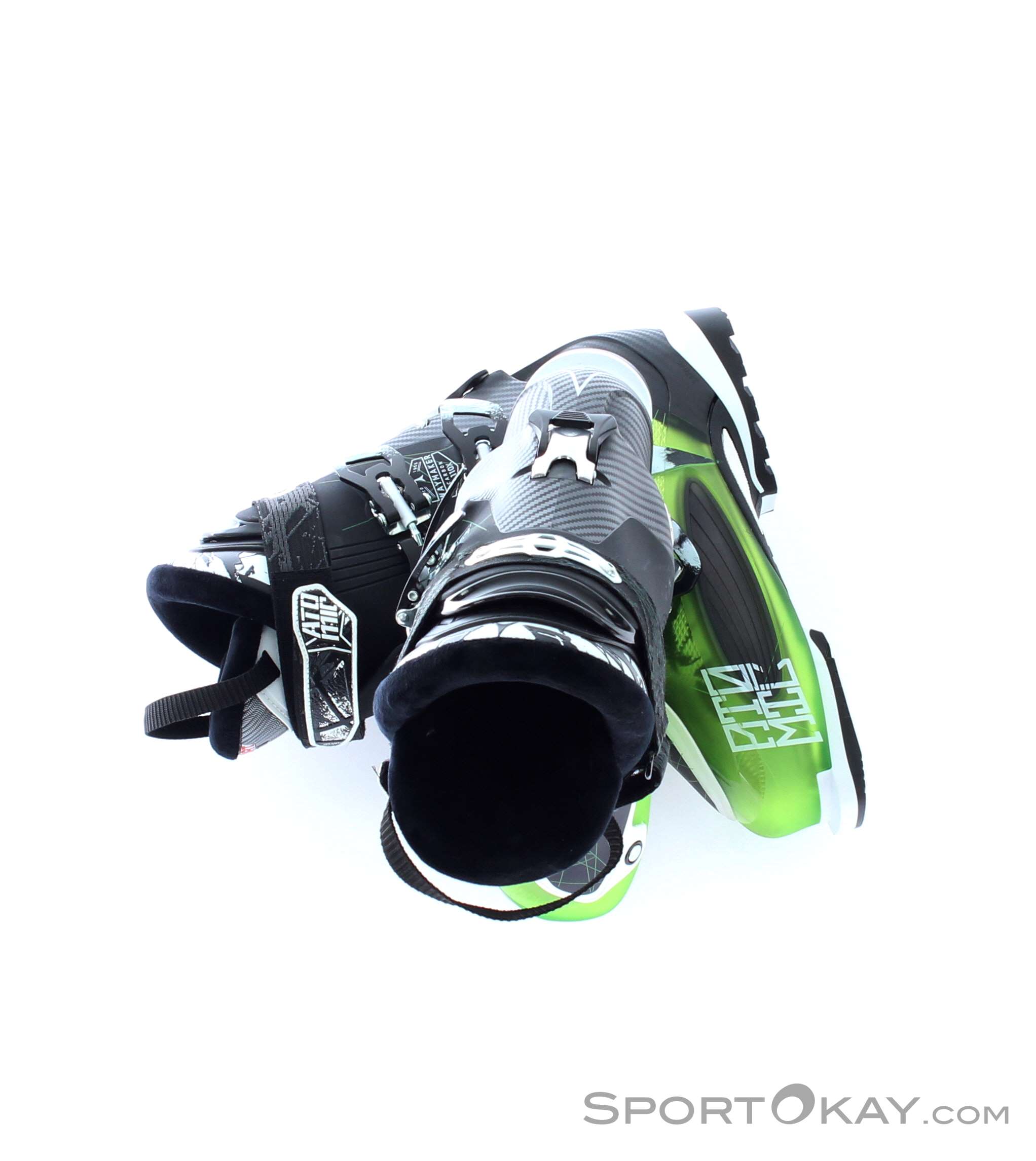 Atomic Waymaker Carbon 110X Skischuhe - Alpine Ski Boots - Ski