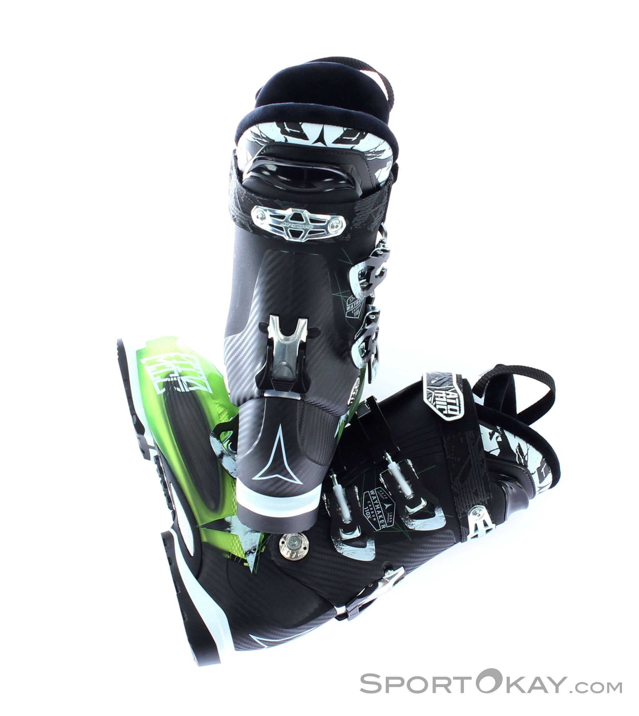 Atomic Waymaker Carbon 110X Skischuhe - Alpine Ski Boots - Ski