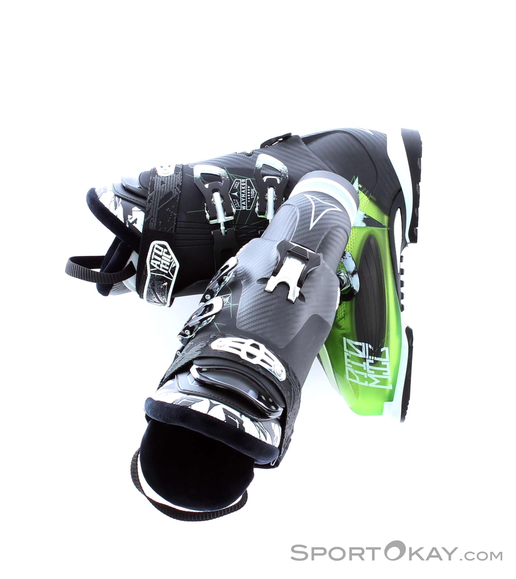 Atomic Waymaker Carbon 110X Skischuhe - Alpine Ski Boots - Ski