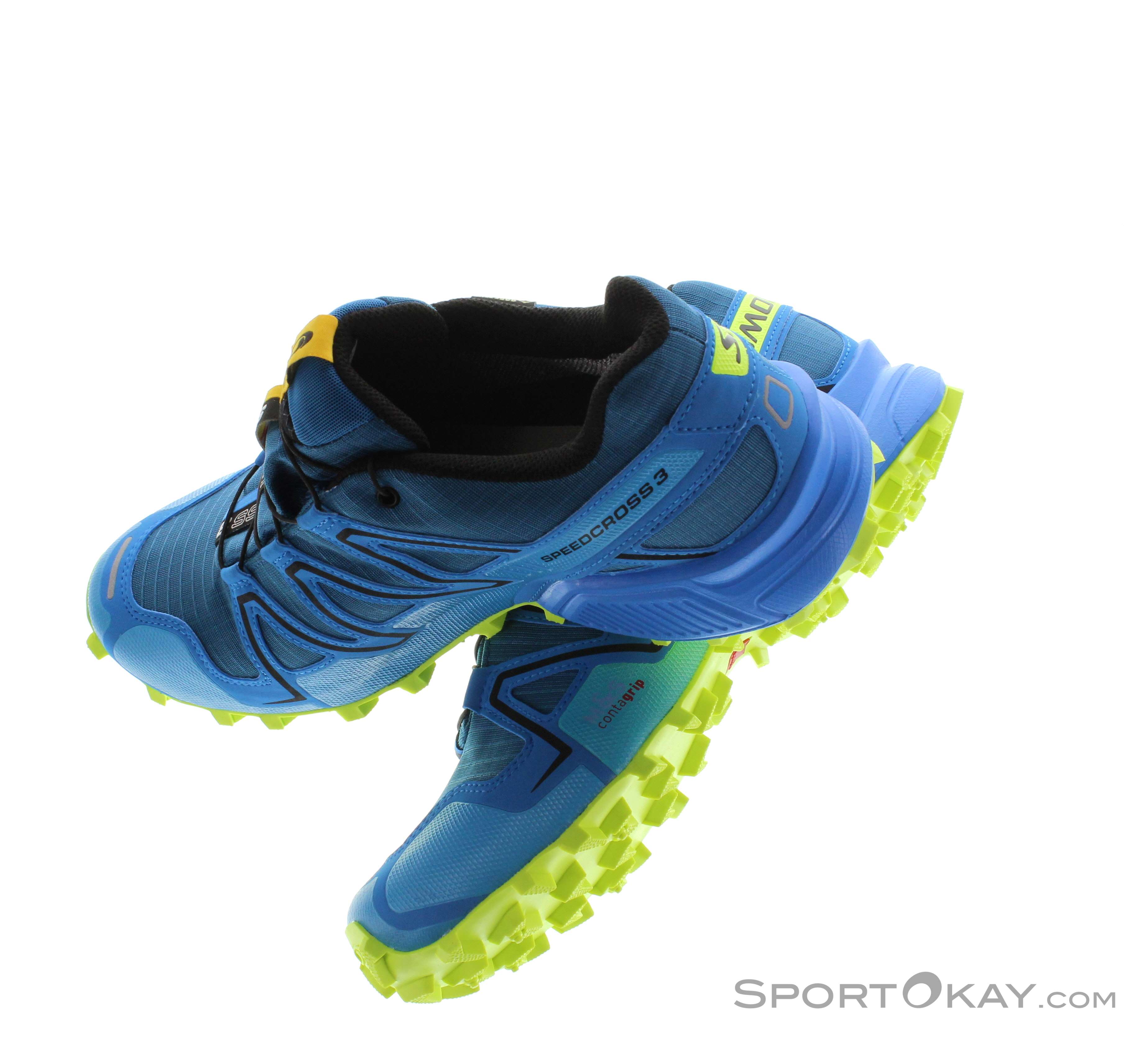 Salomon Speedcross 3 GTX Herren Traillaufschuhe Gore-Tex - Trail Running Shoes Running Shoes - Running - All