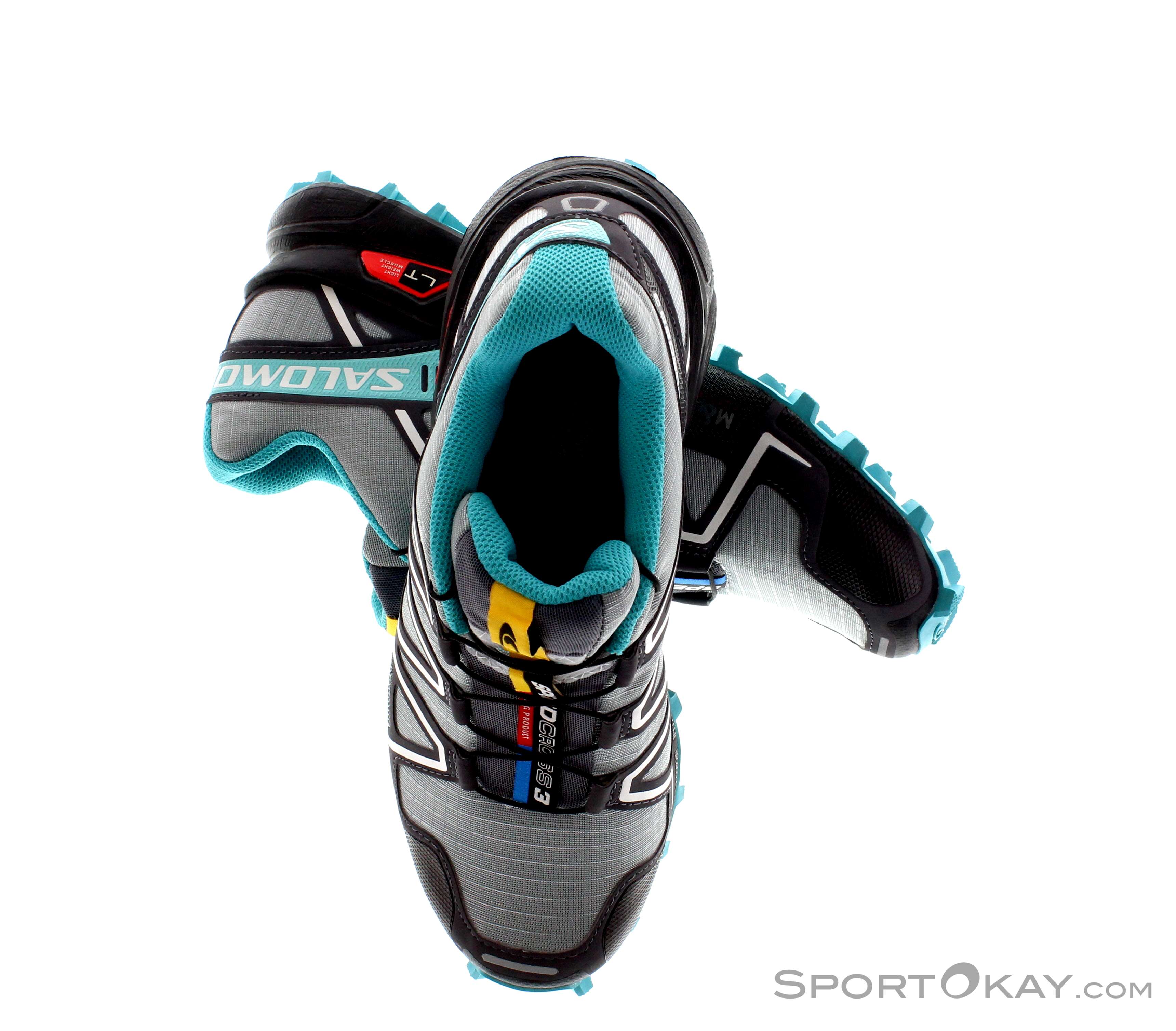 Salomon Speedcross 3 Damen Traillaufschuhe - Trail Shoes - Running Shoes - Running - All