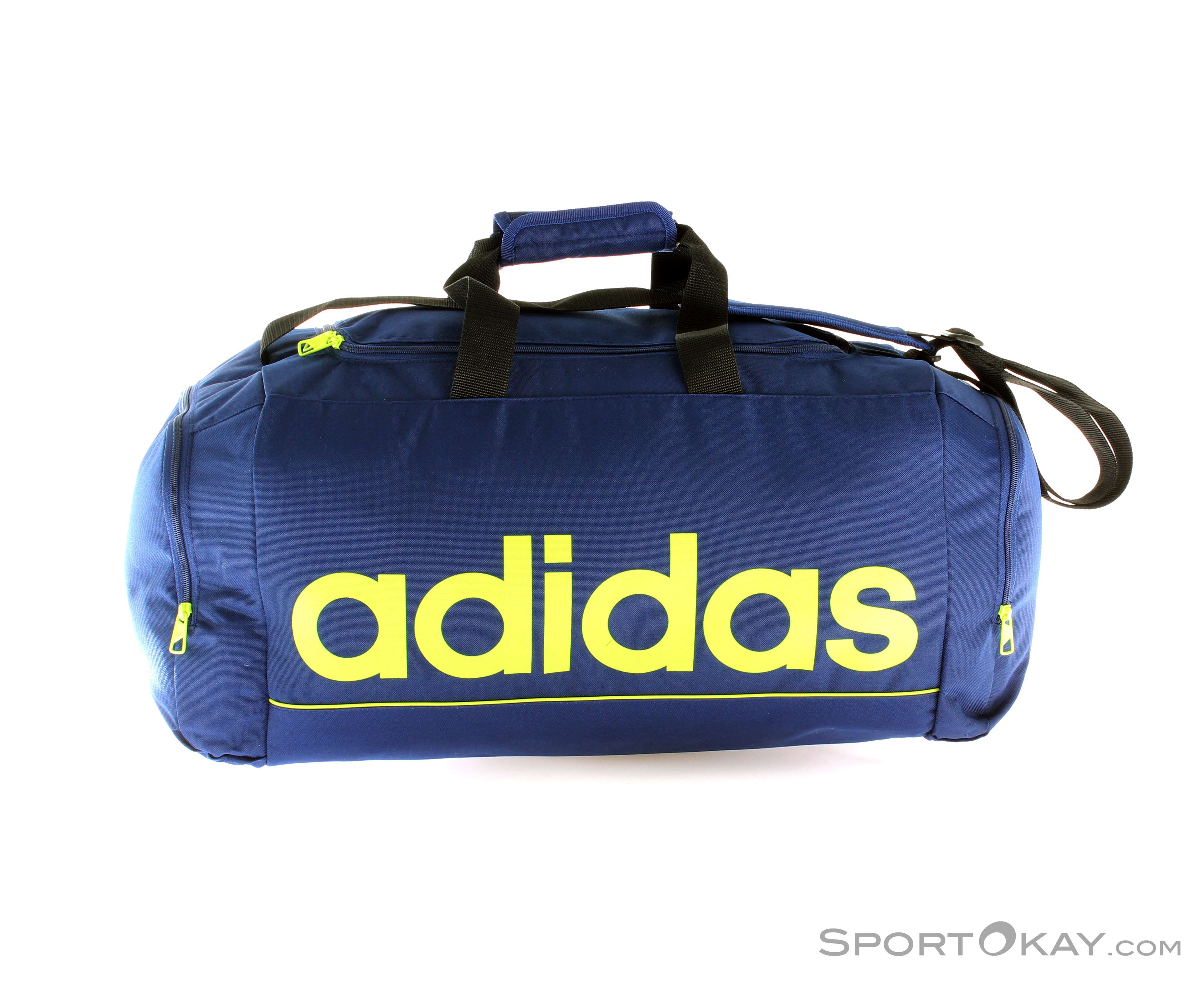 Linear Essentials Teambag Sporttasche - Bags - Leisure Bags Fashion - All