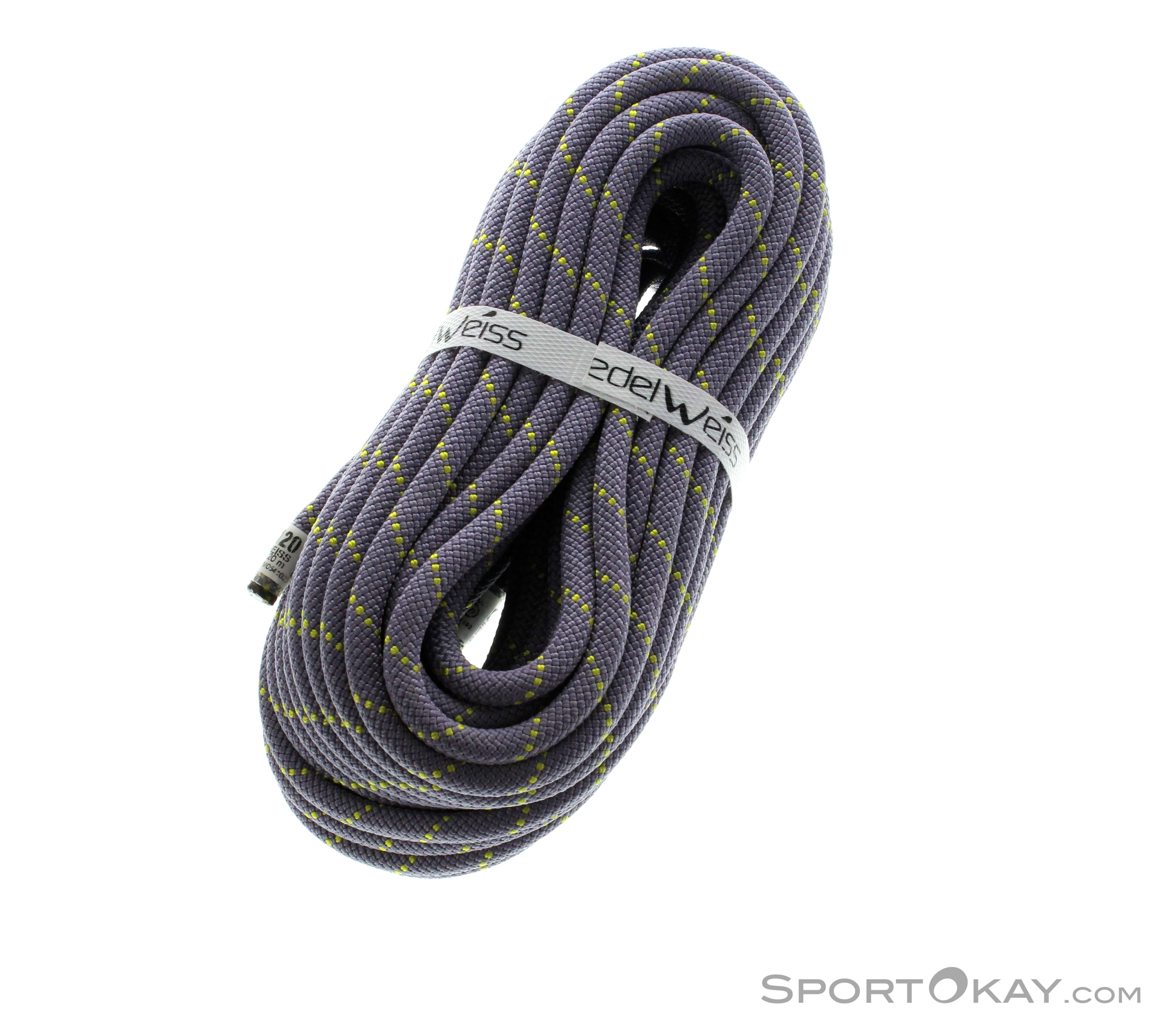 Gear Review: Edelweiss Touring 8mm Rope