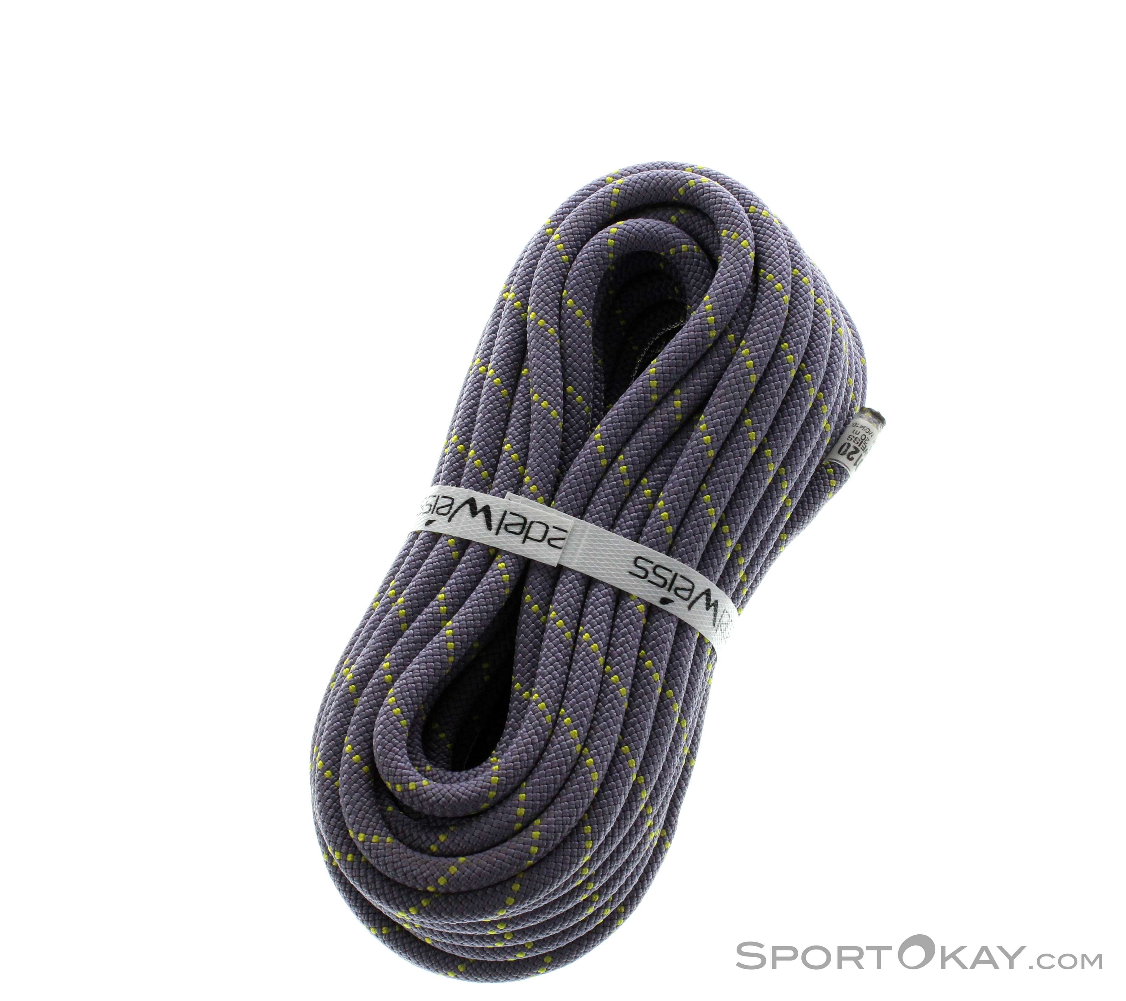 Gear Review: Edelweiss Touring 8mm Rope