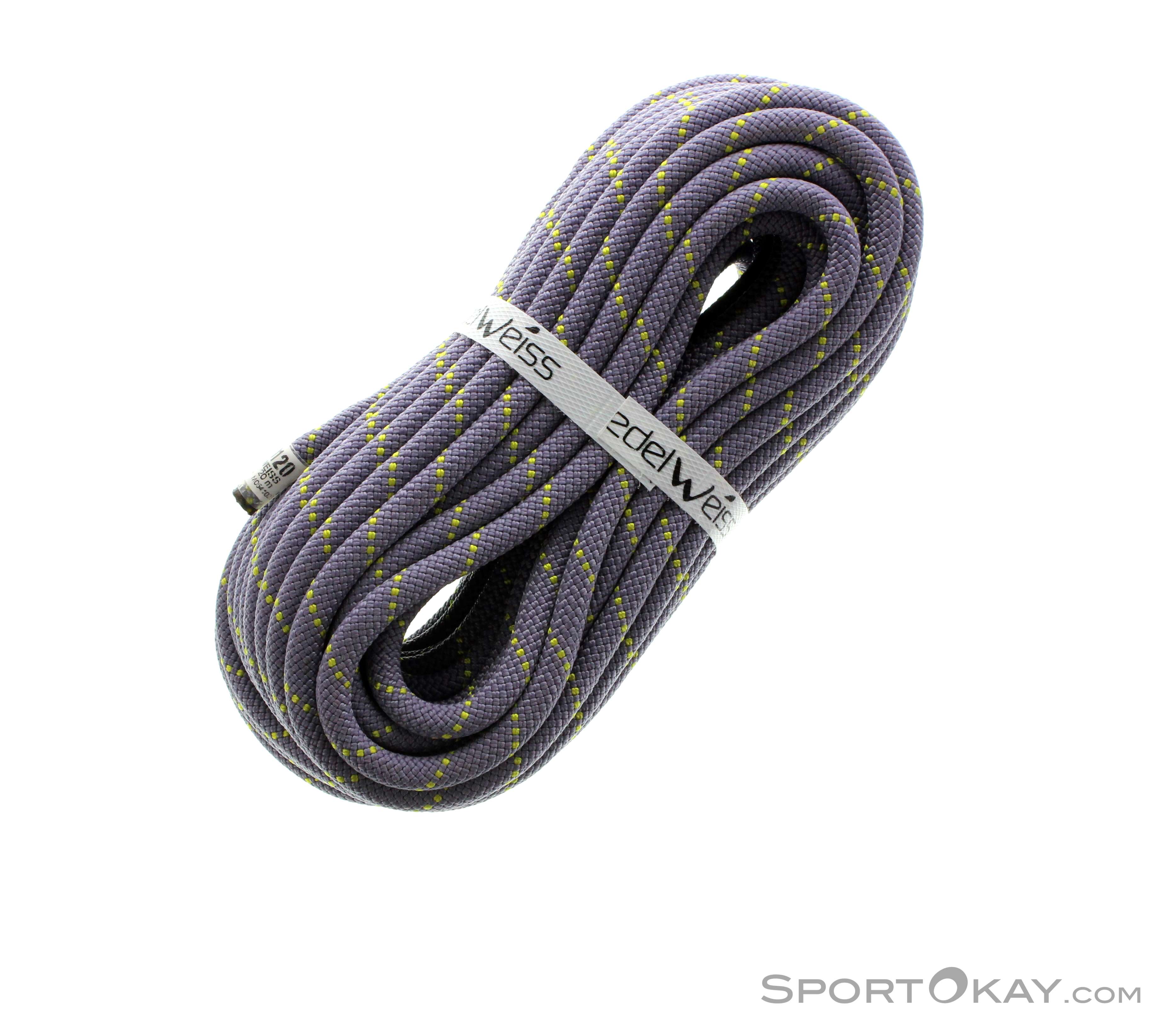 Gear Review: Edelweiss Touring 8mm Rope