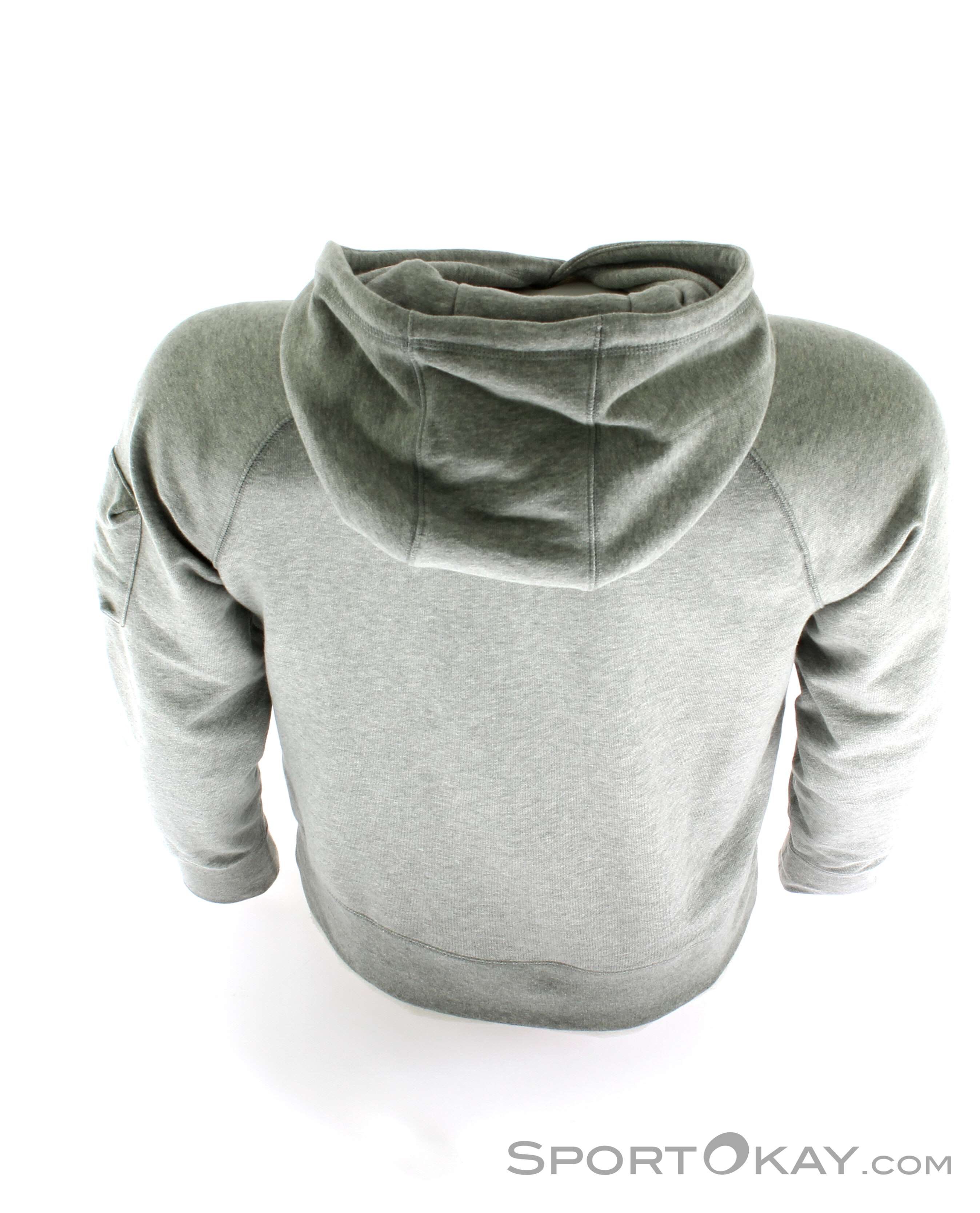 Bank handel Oefening Nike AW77 Fleece FZ Herren Hoodie Fitnessweater - Jackets & Sweaters -  Fitness Clothing - Fitness - All