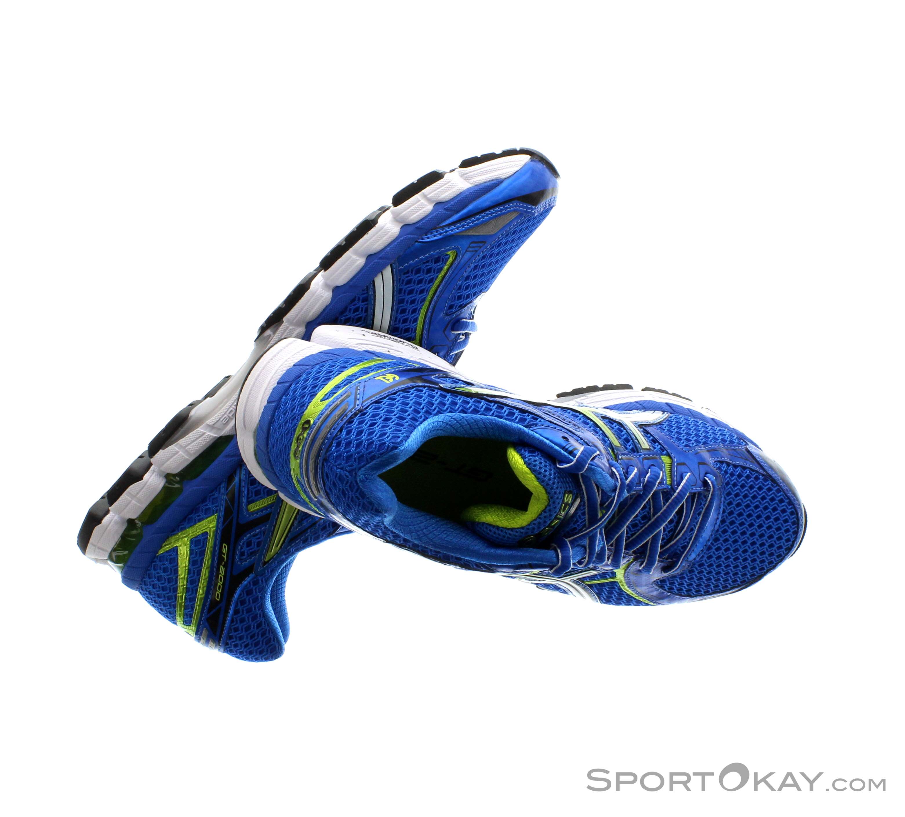 Asics gt 2000 2 2025 hombre azul