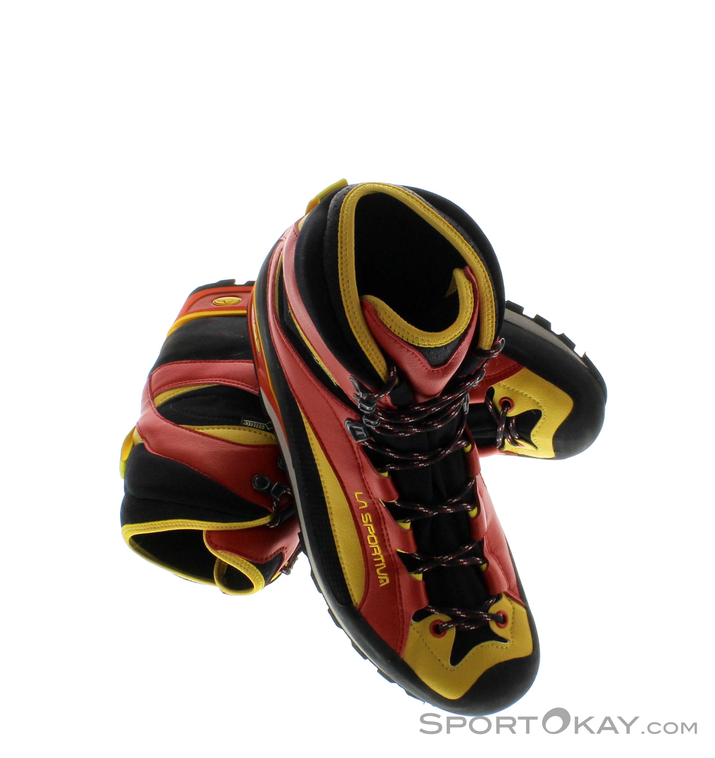 La Sportiva Trango Guide EVO GTX Mens Mountaineering Boots